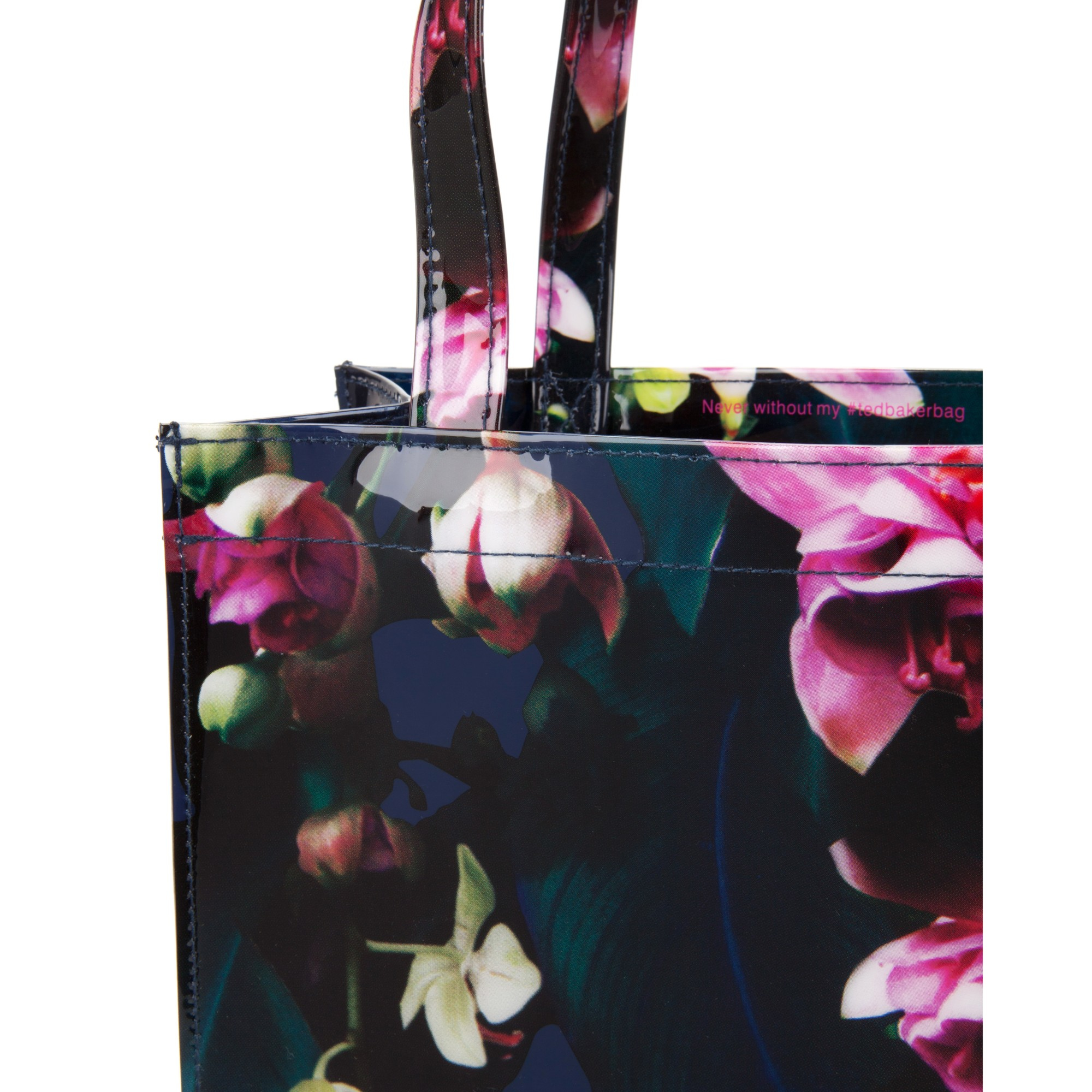 ted baker fuchsia bag