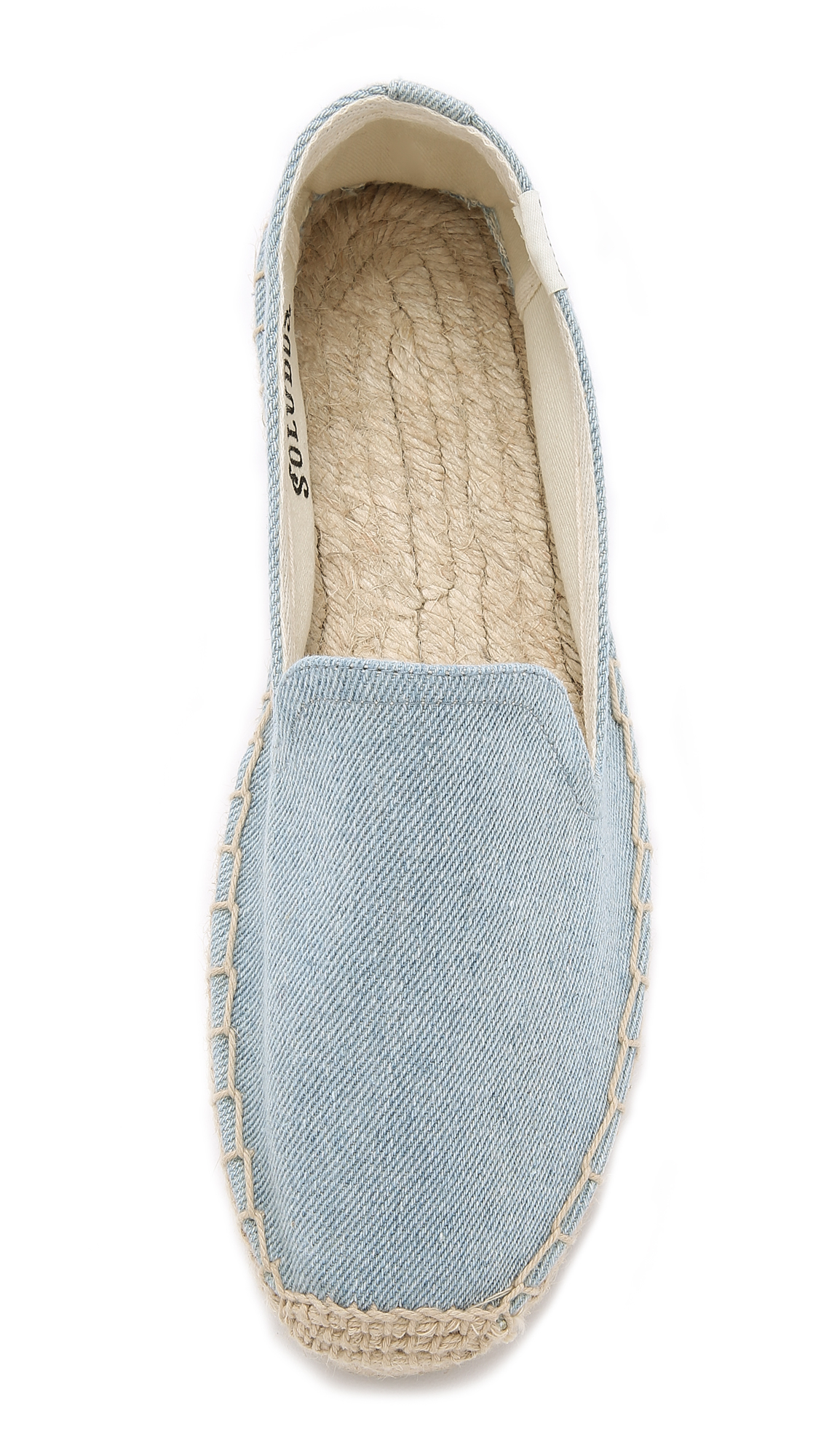 mens denim espadrilles