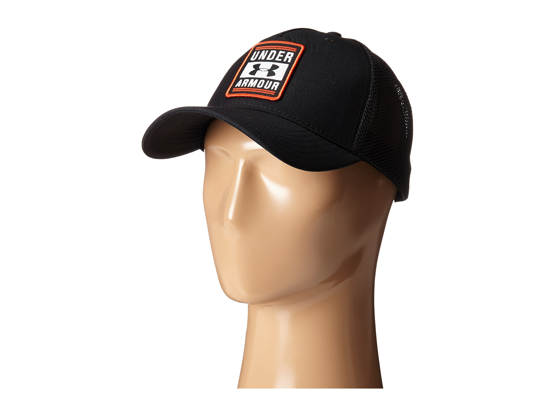 under armour low crown hat