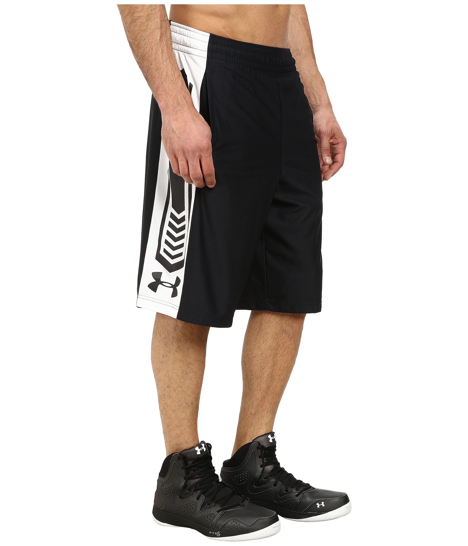 under armour disruptor shorts