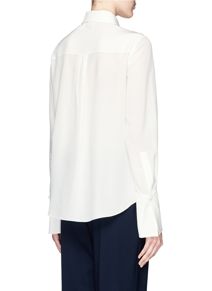 peter pan collar blouse uk