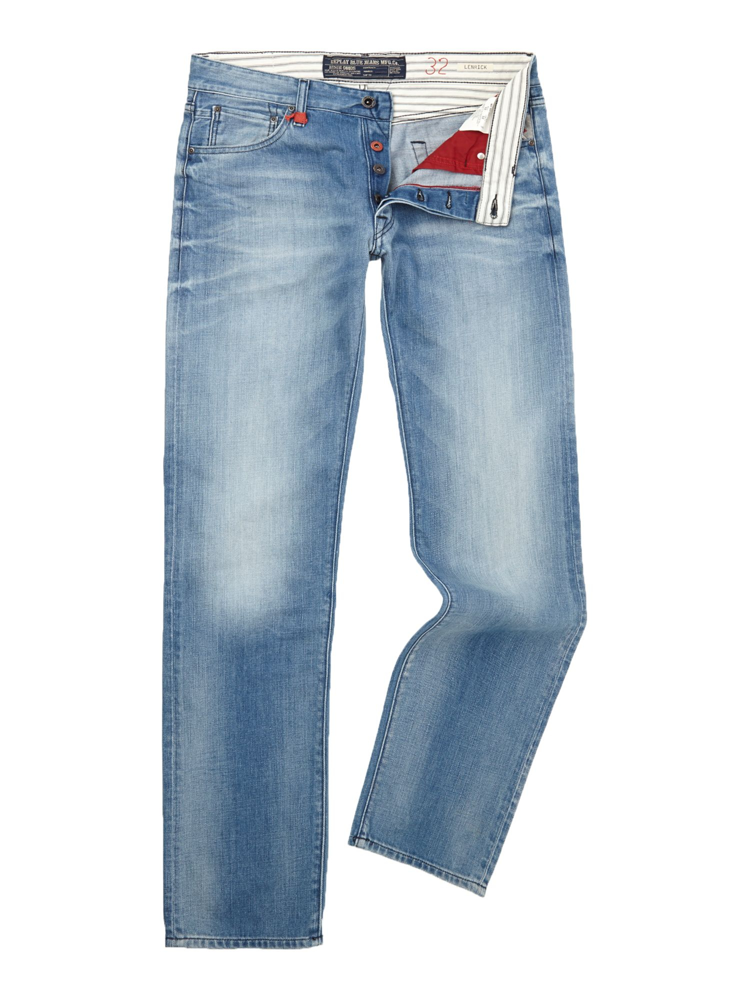 replay lenrick mens jeans