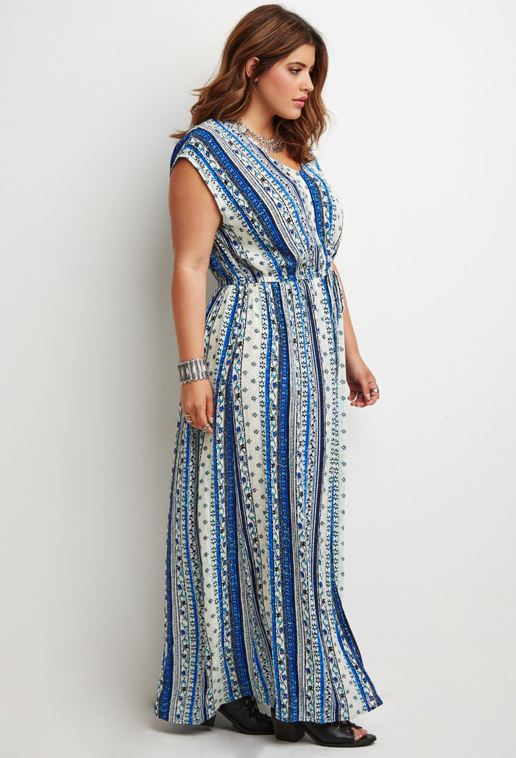 forever 21 caftan