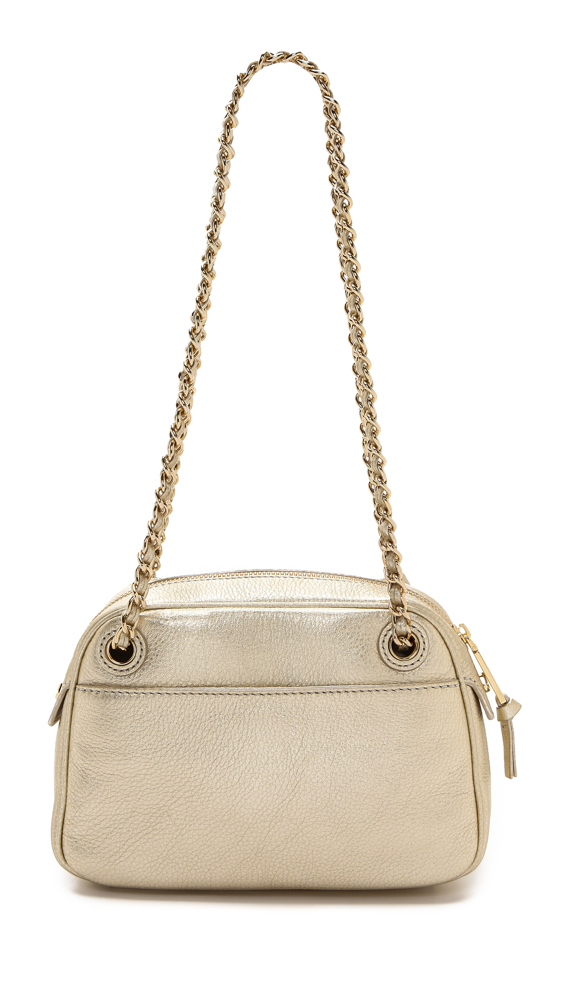 Tory Burch Thea Chain Cross Body Bag Light Gold in Metallic Lyst