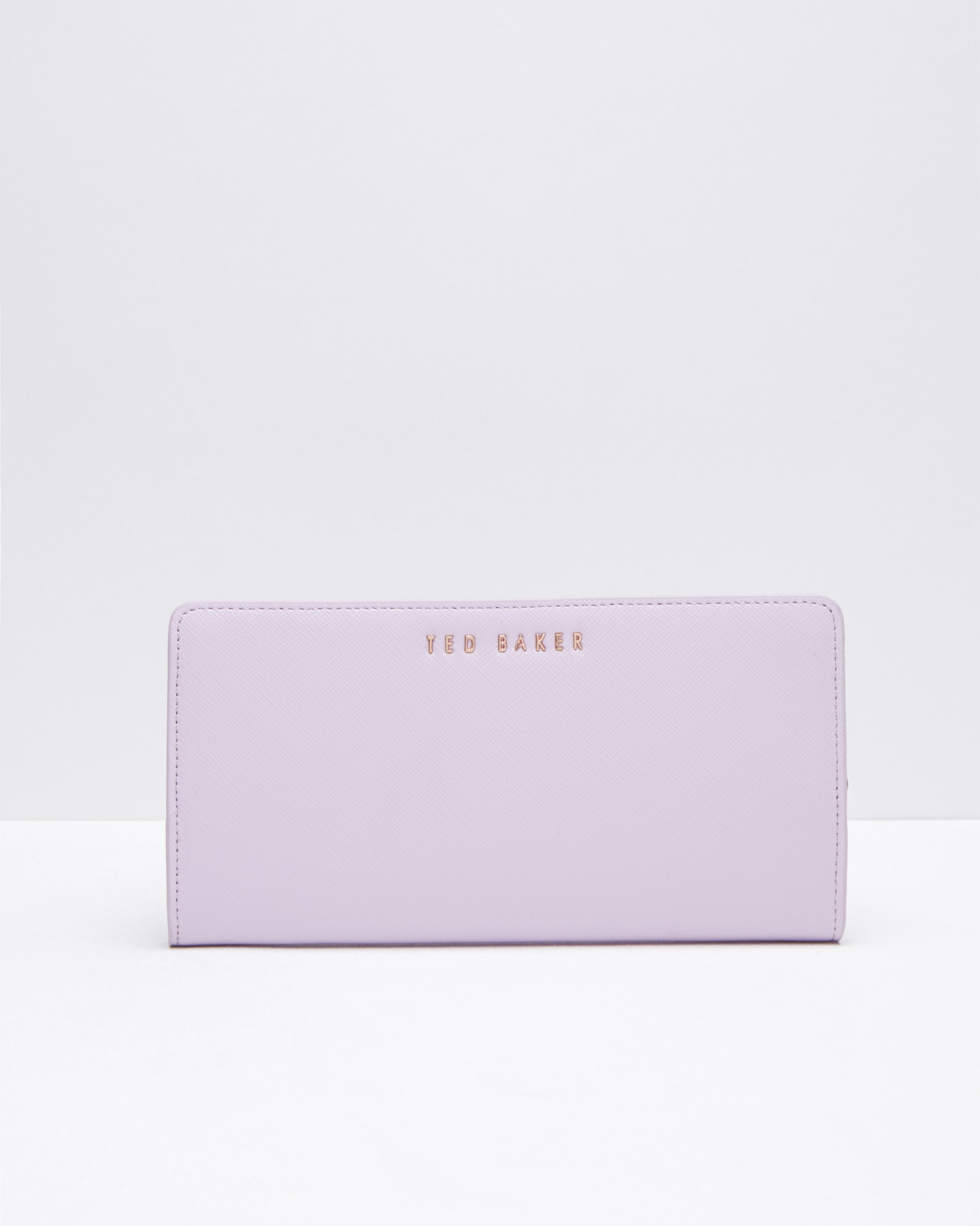 ted baker lilac purse