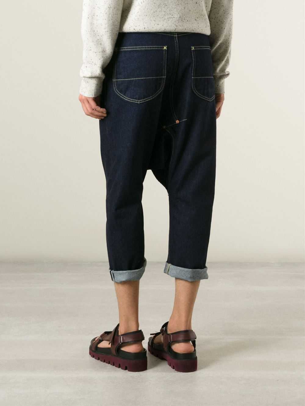 comme de garcon jeans