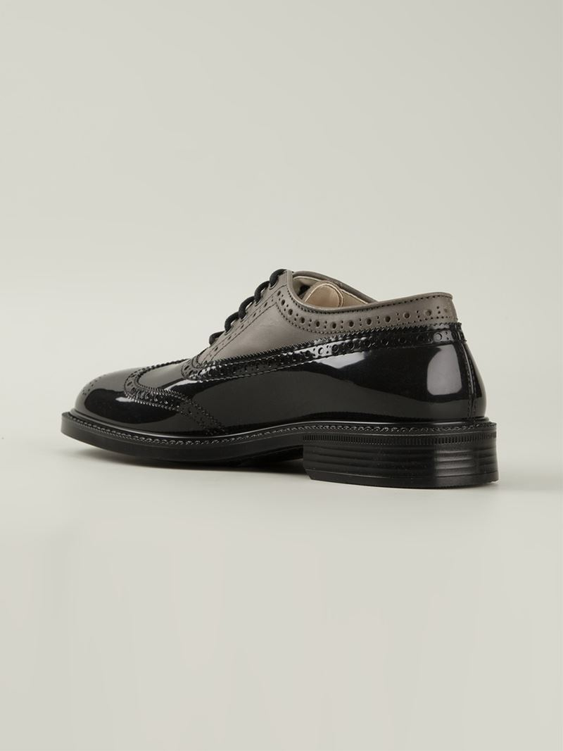 matt black vivienne westwood shoes