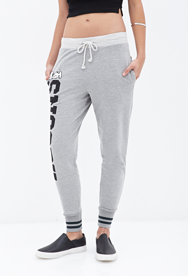 the daily sweatpants forever