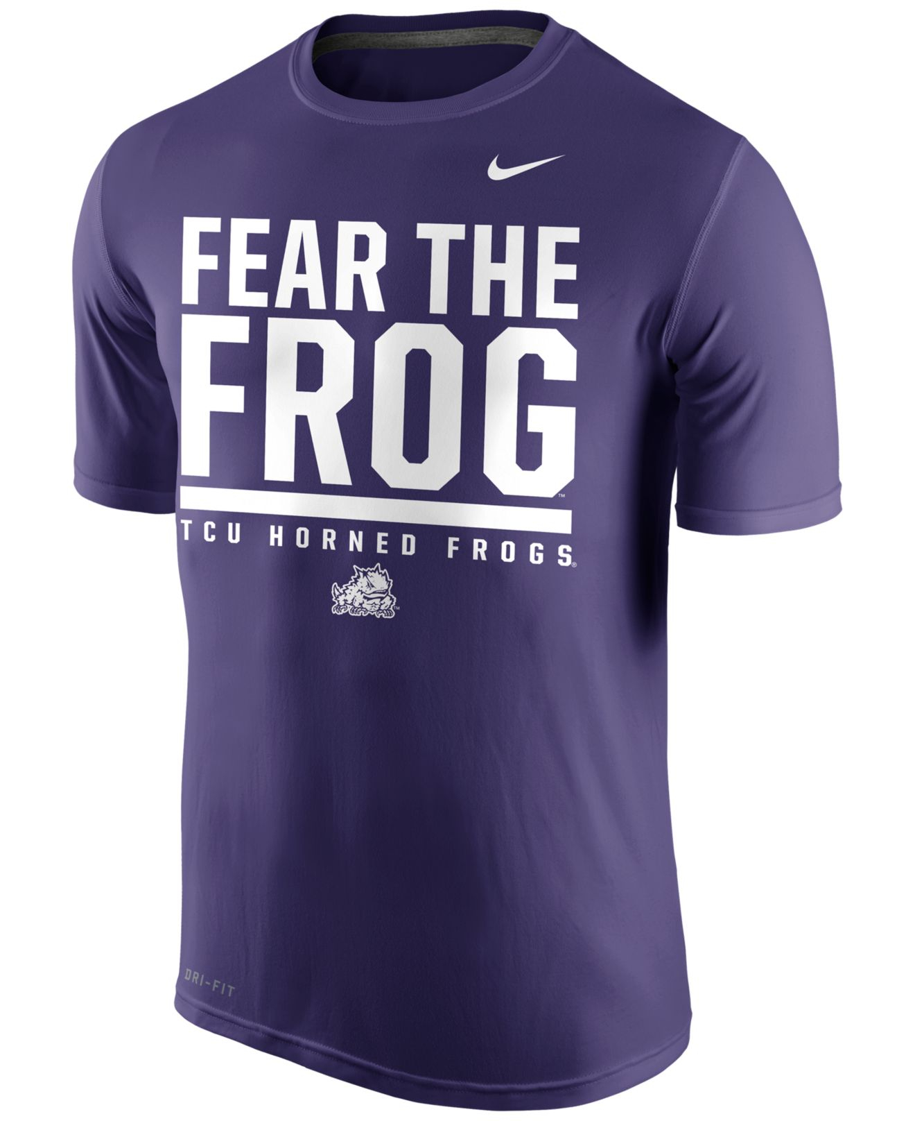 tcu horned frogs shirts