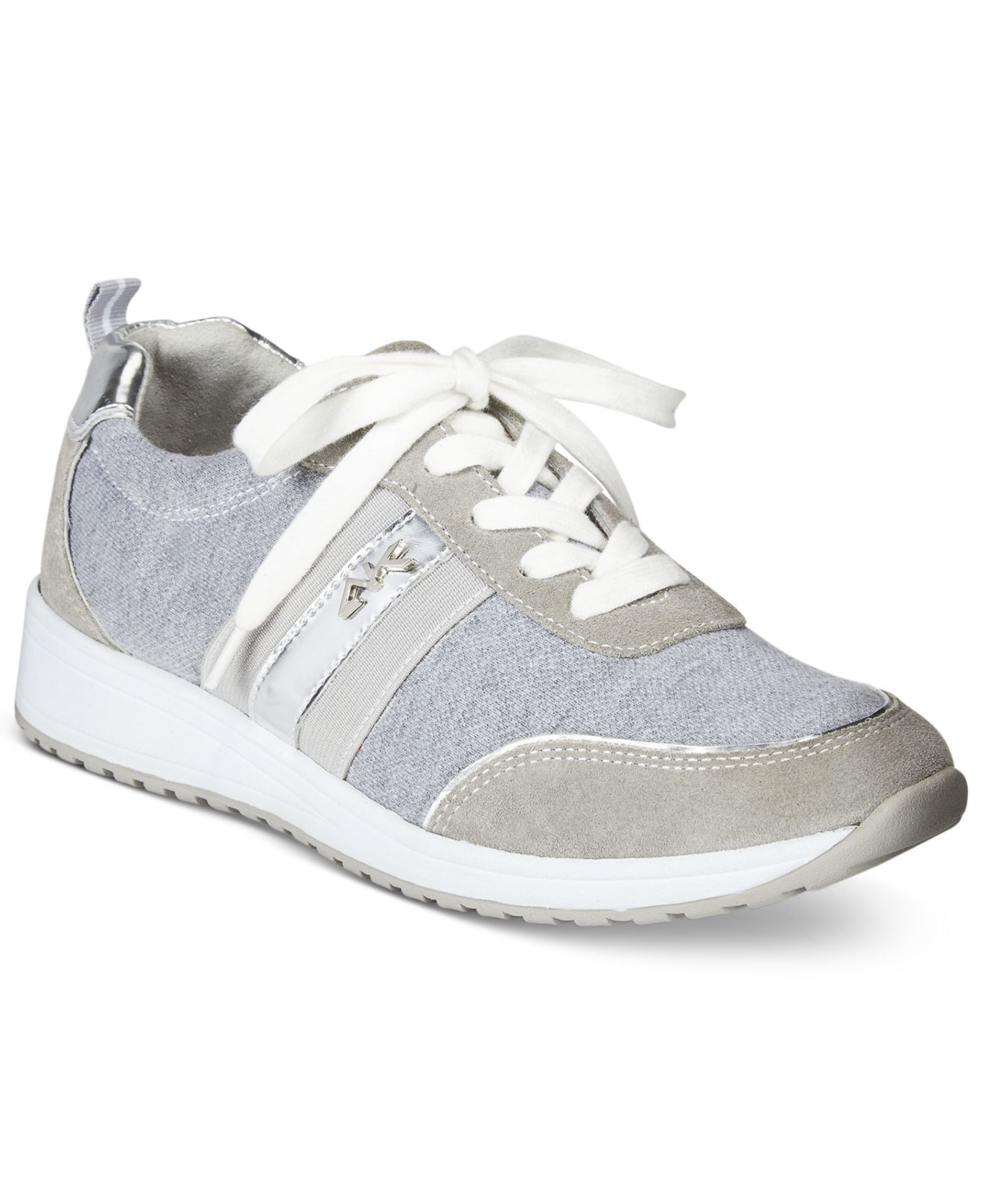 anne klein womens fashion sneakers