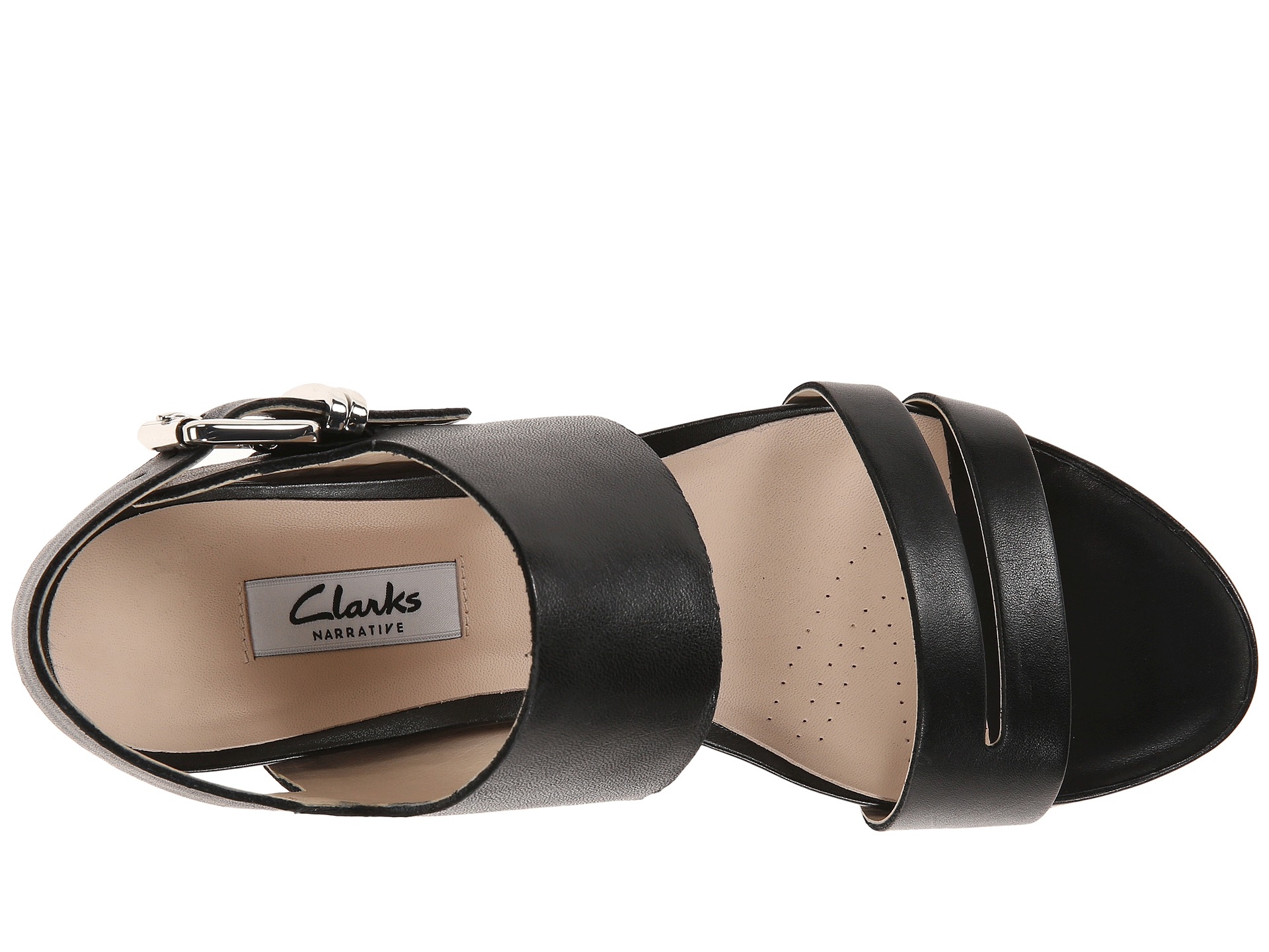 clarks perez glitter