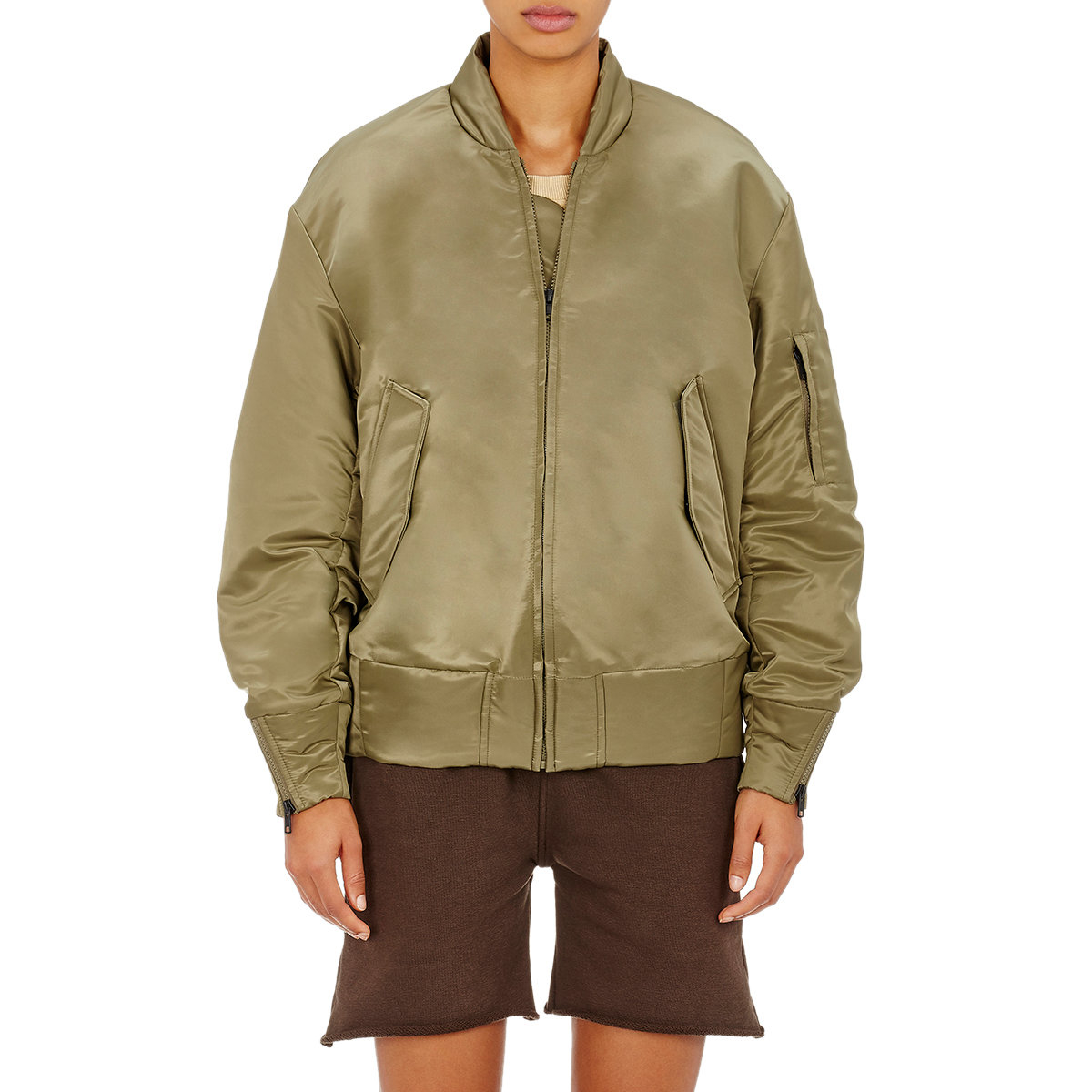 yeezy bomber jacket