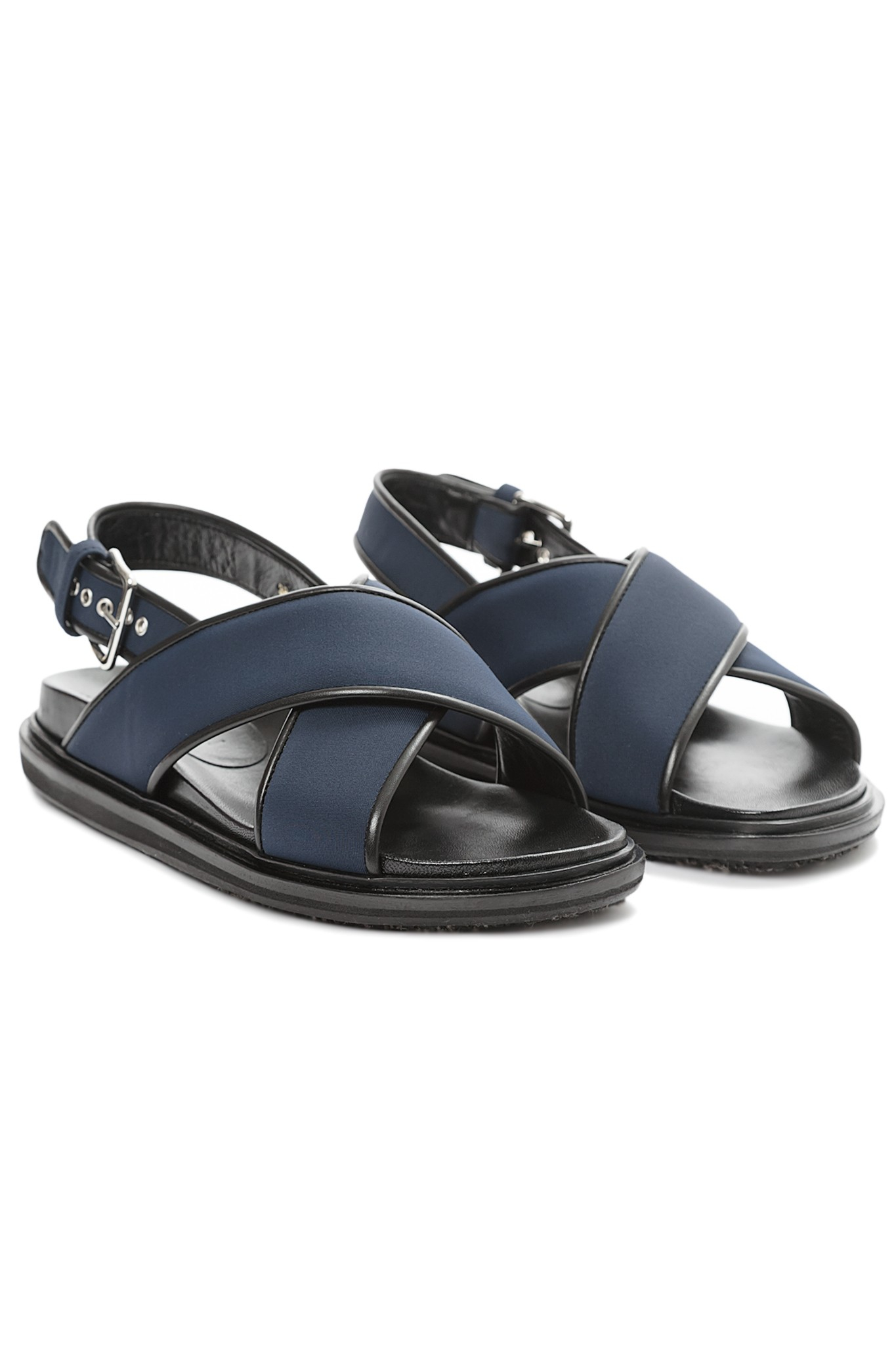fussbett sandals marni