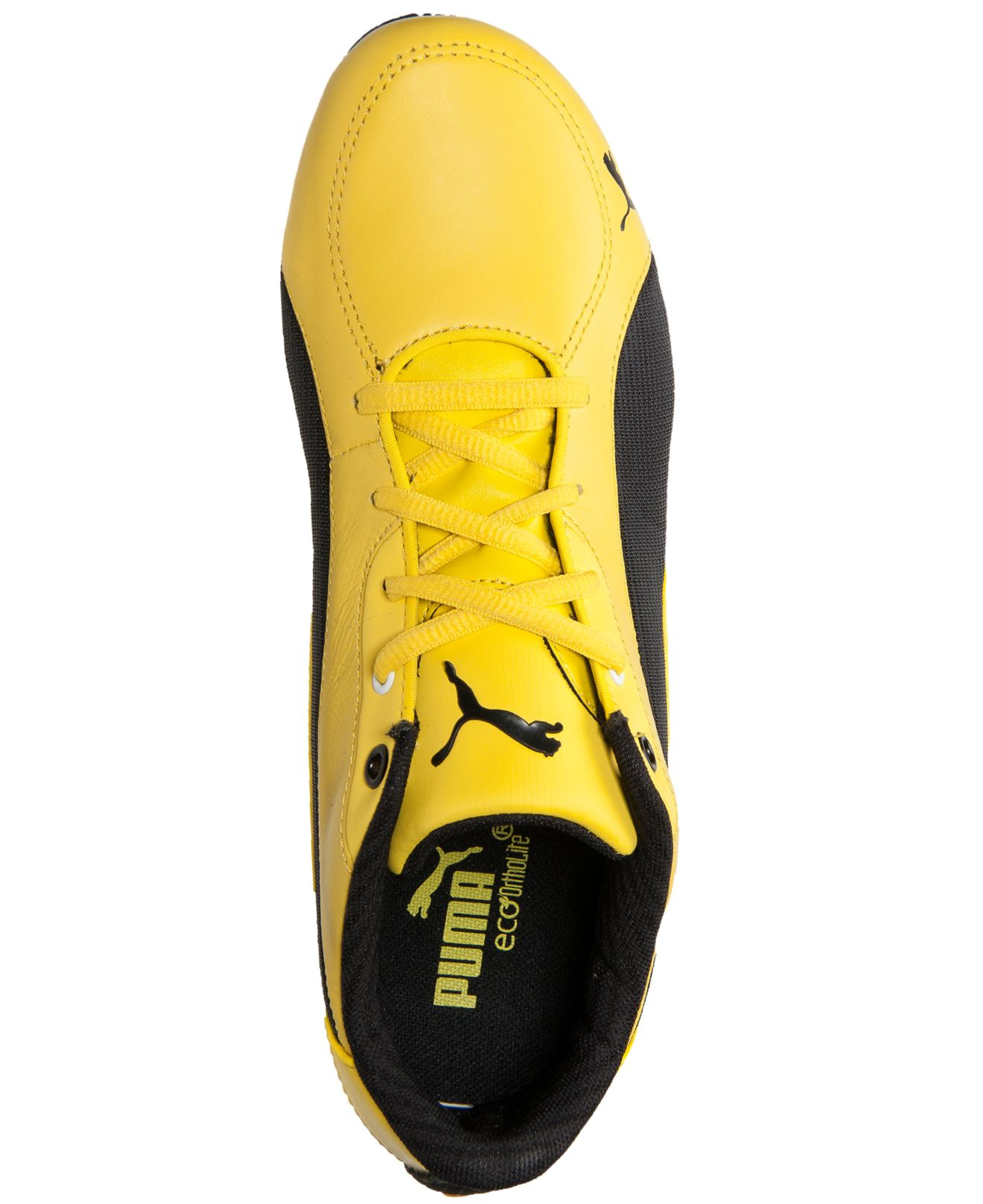 PUMA Men'S Drift Cat 5 Sf Casual Sneakers From Finish Line in Yellow for Men  | Lyst