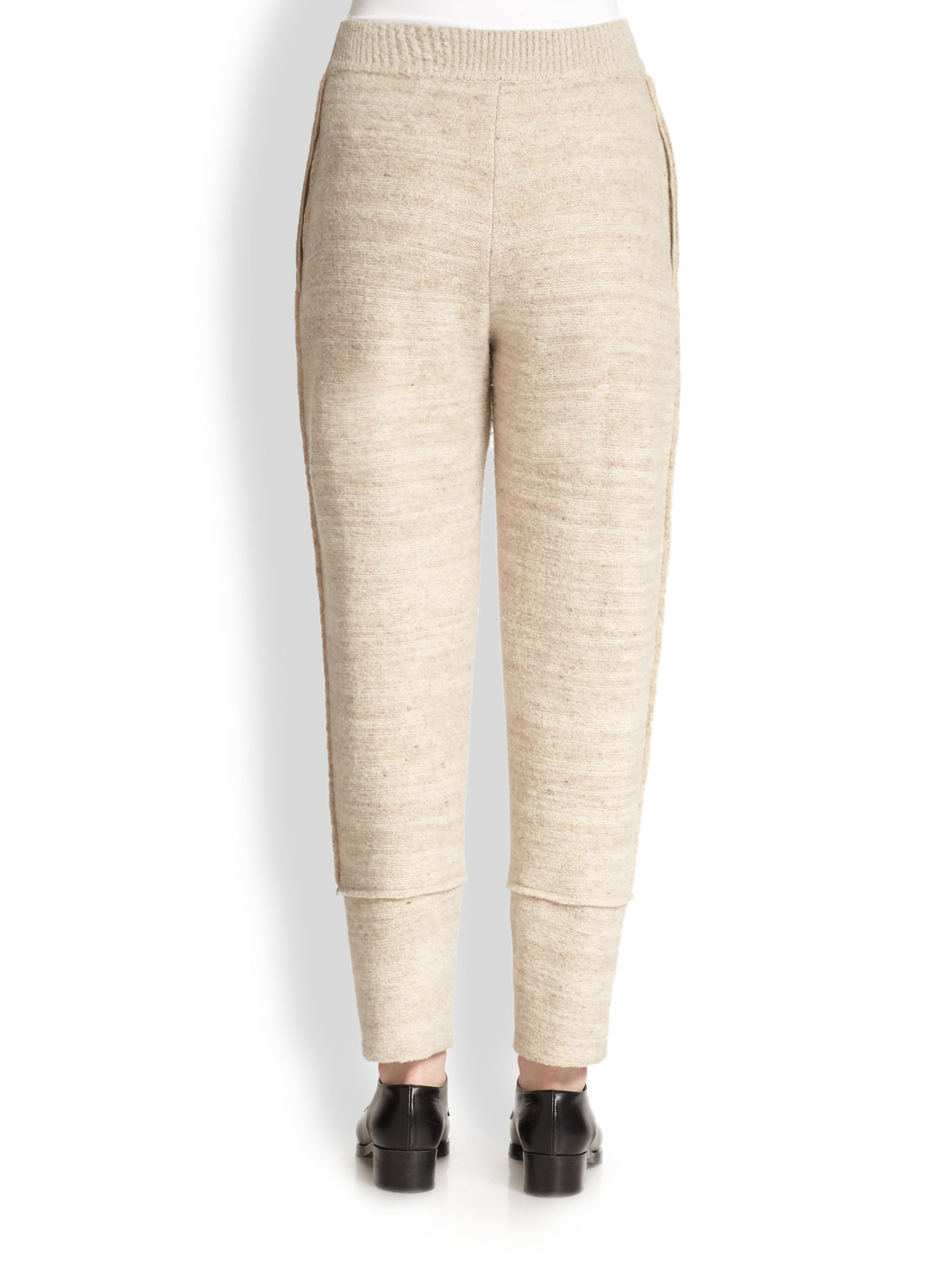stella mccartney jogging pants