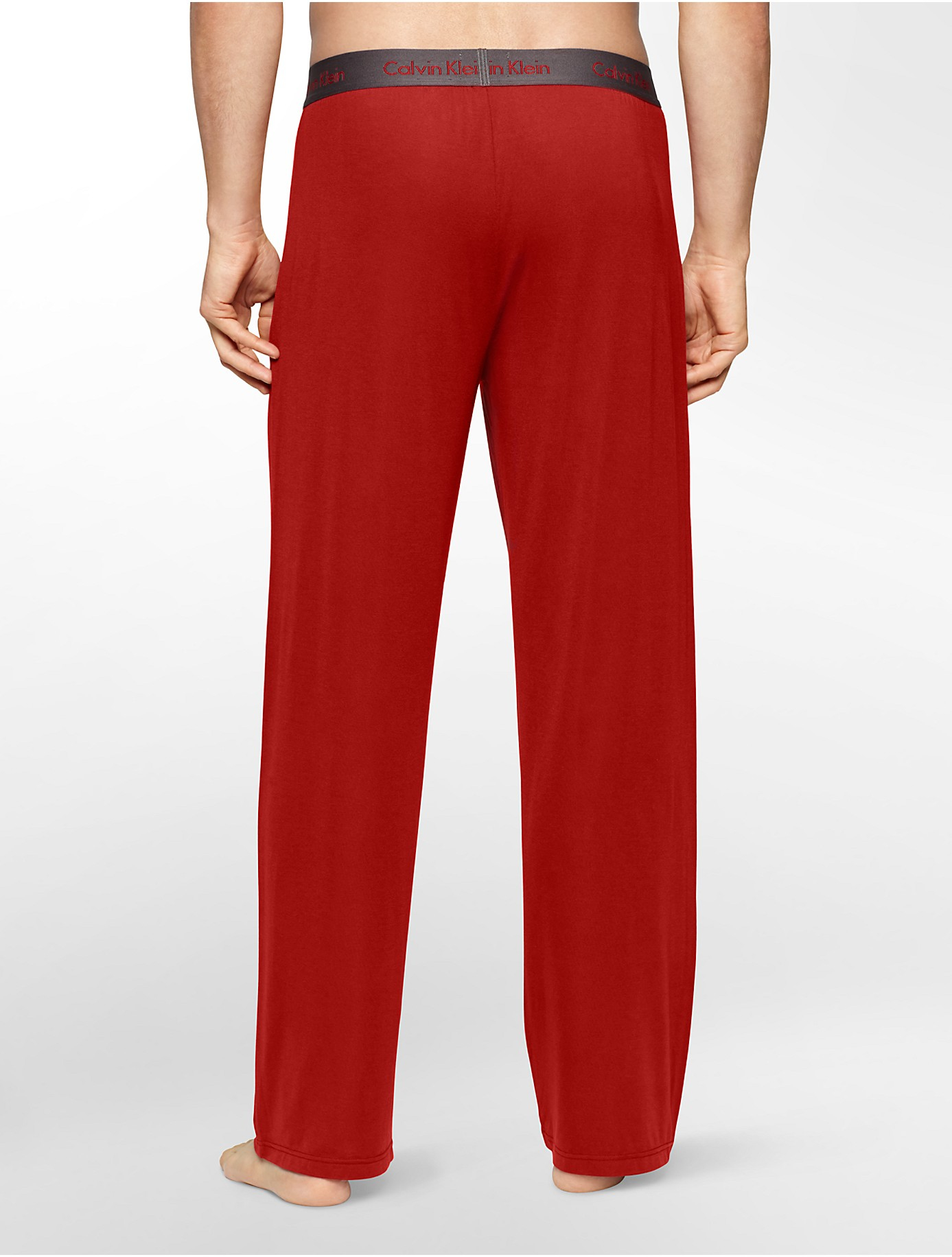 calvin klein men's ultra soft modal pants