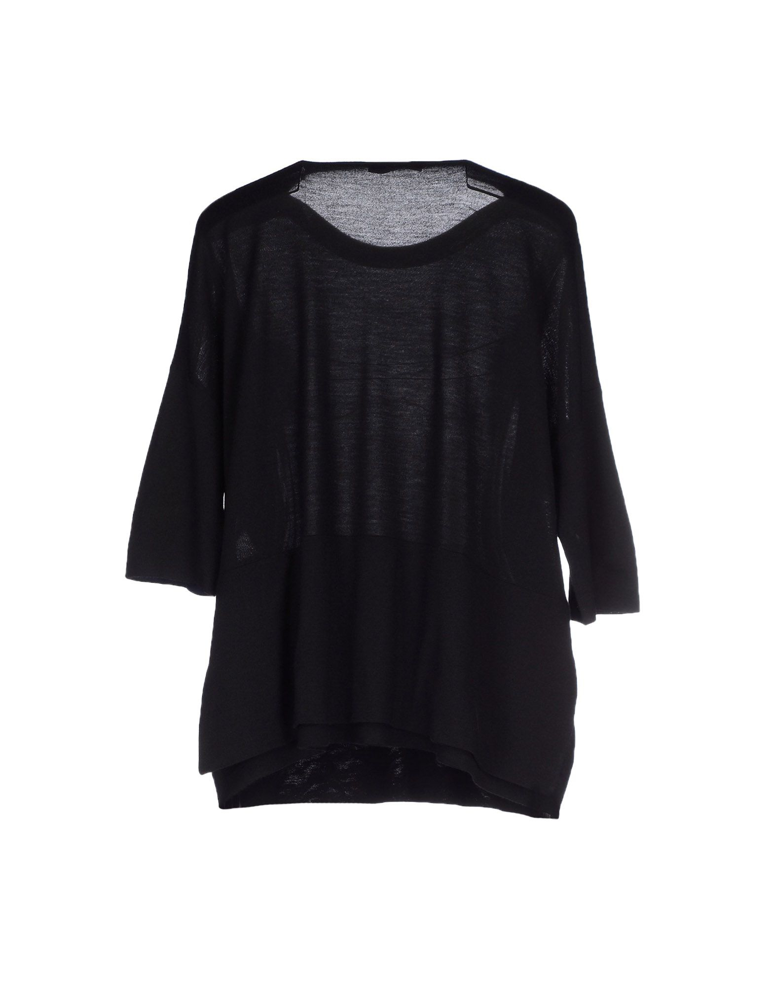 balenciaga black jumper