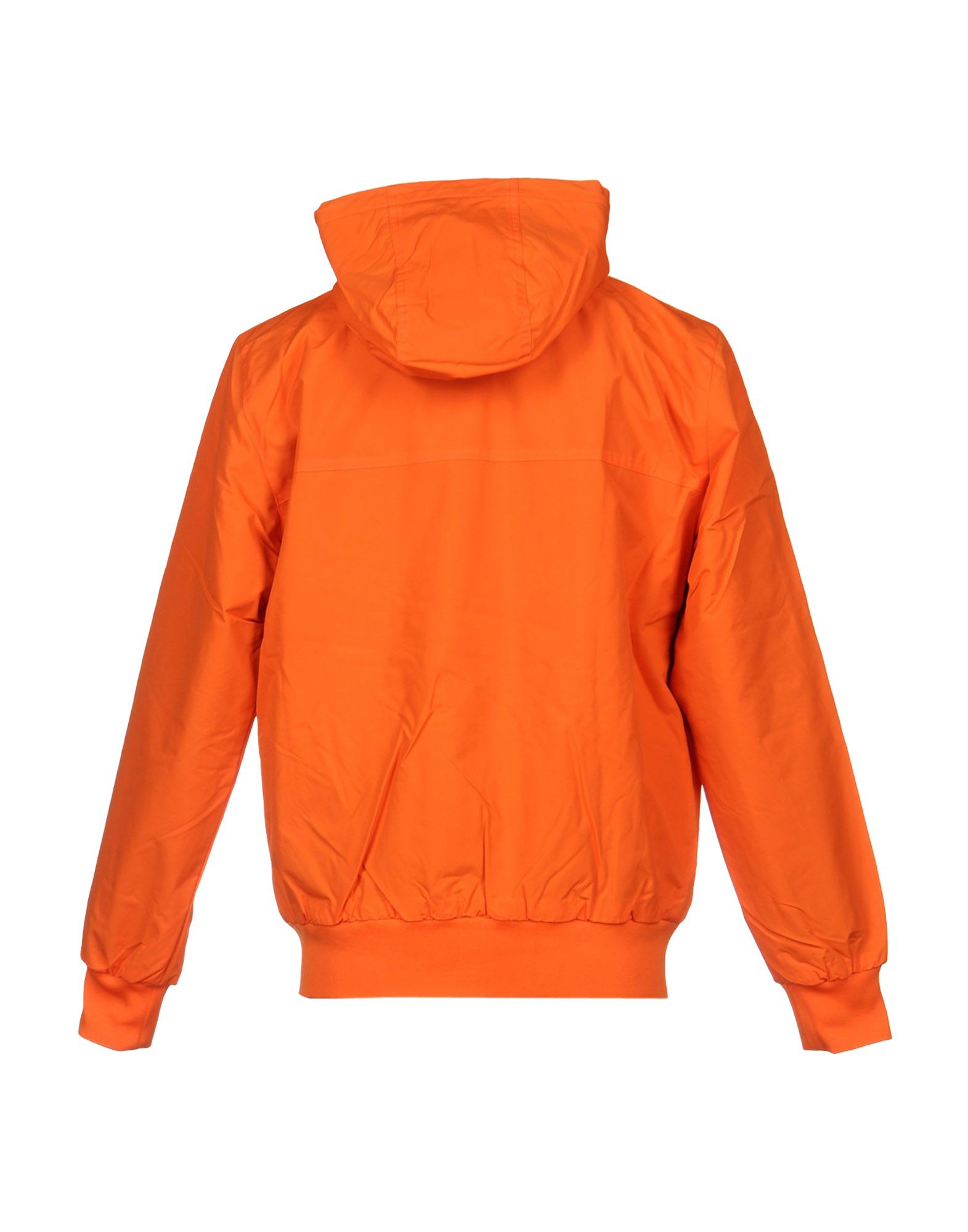 Carhartt Synthetic Jacket in Orange for Men - Lyst