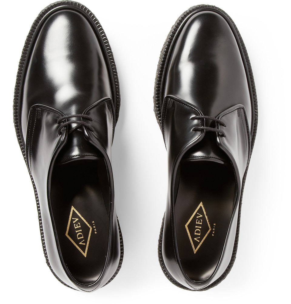 stylish sole shoes