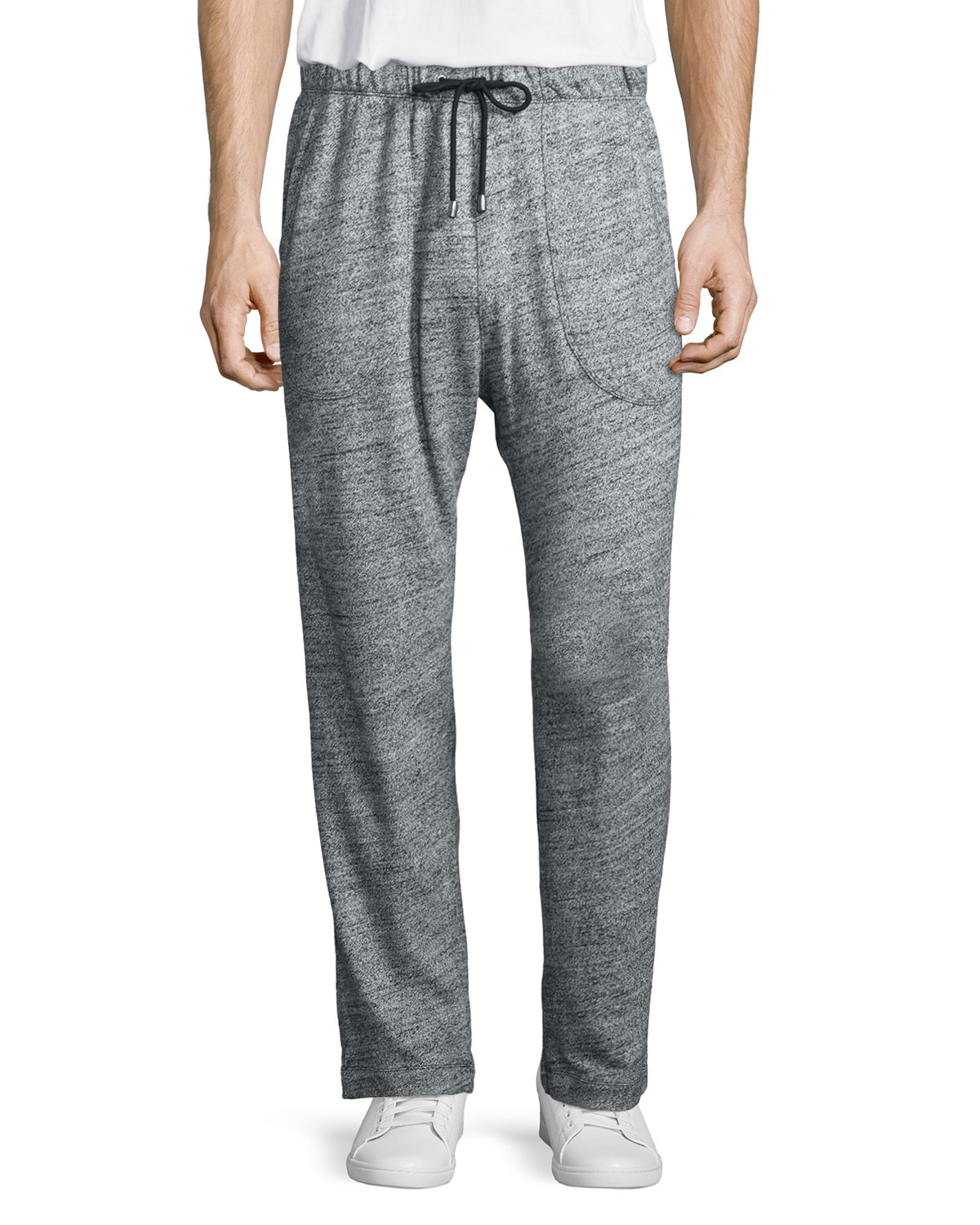 Lyst - Ugg Heathered Jersey Lounge Pants in Gray for Men
