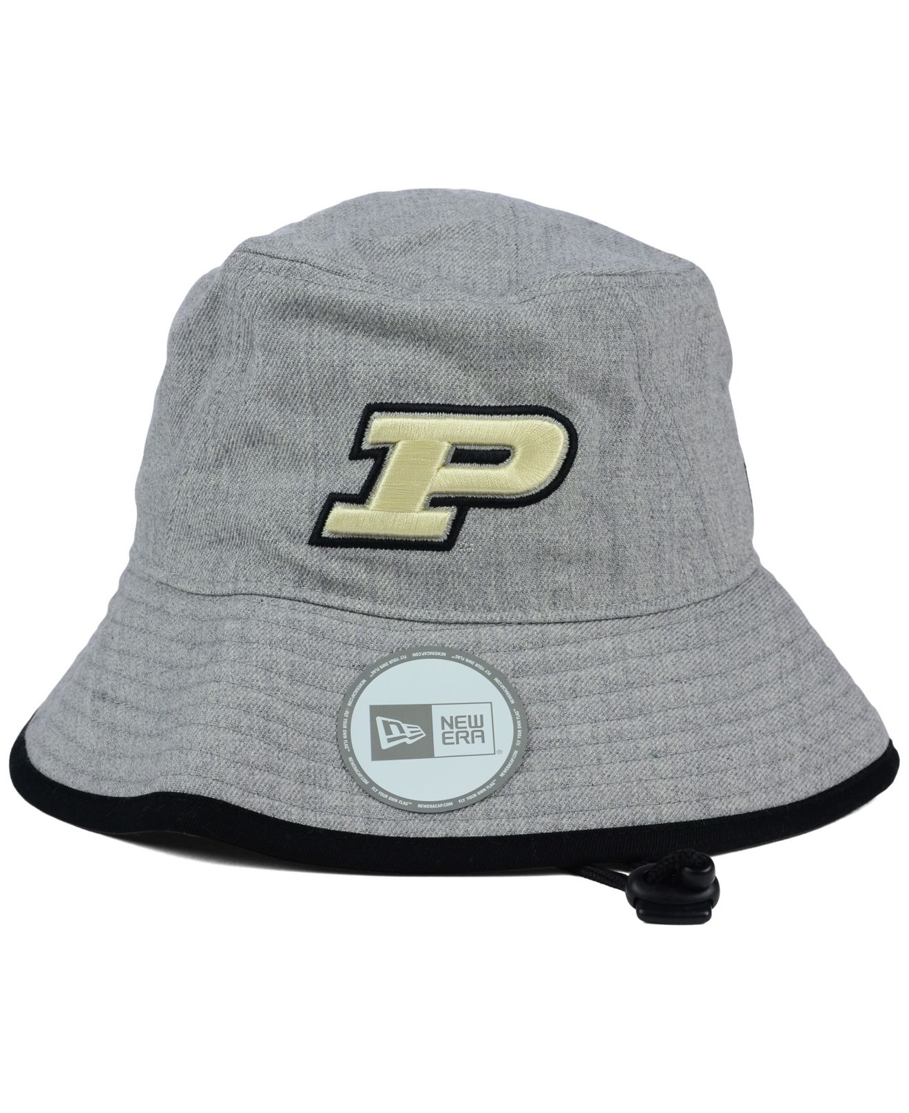 purdue bucket hat