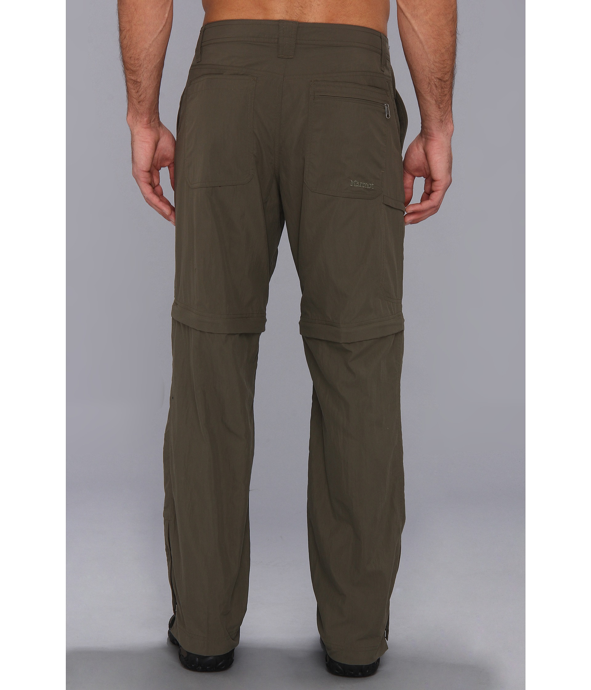 marmot transcend convertible pant