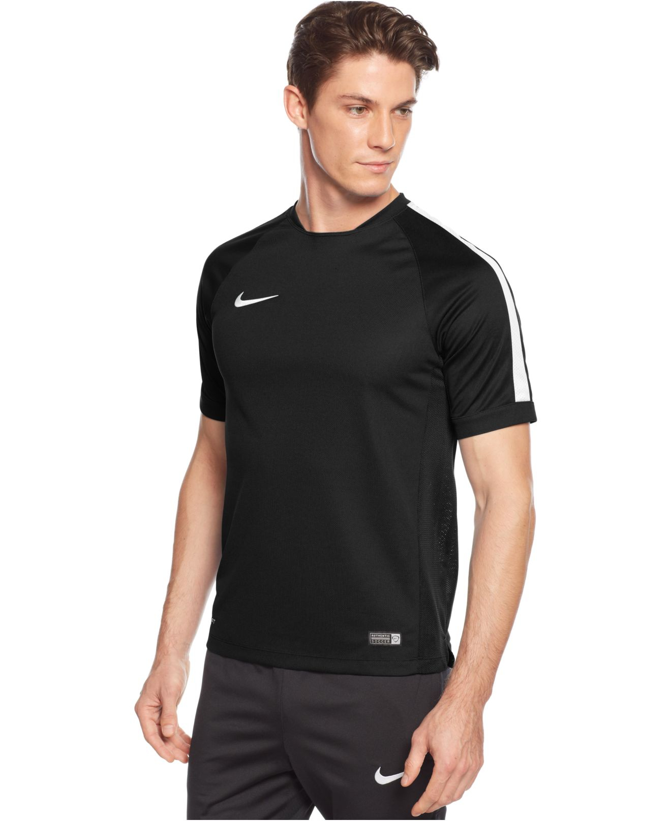 nike tshirt zwart nike tshirt zwart