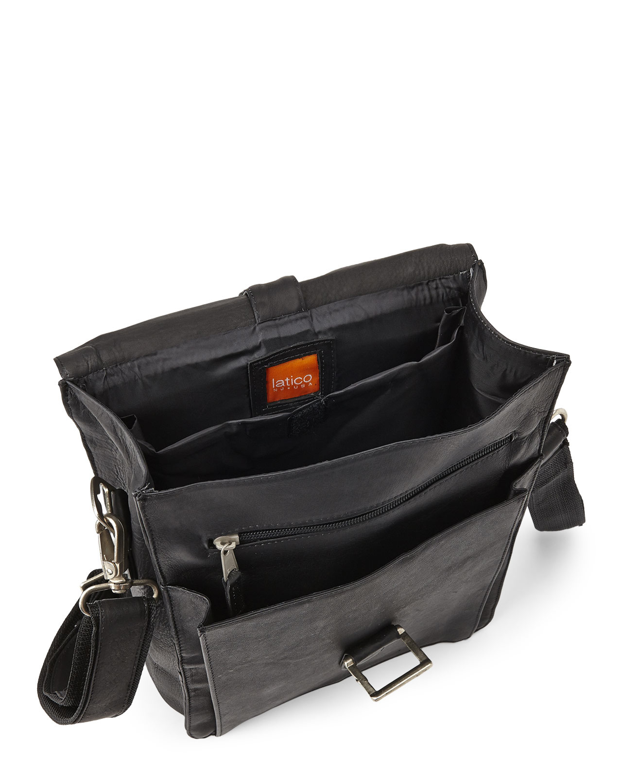 Lyst Latico Black Monte Carlo Shoulder Bag In Gallery