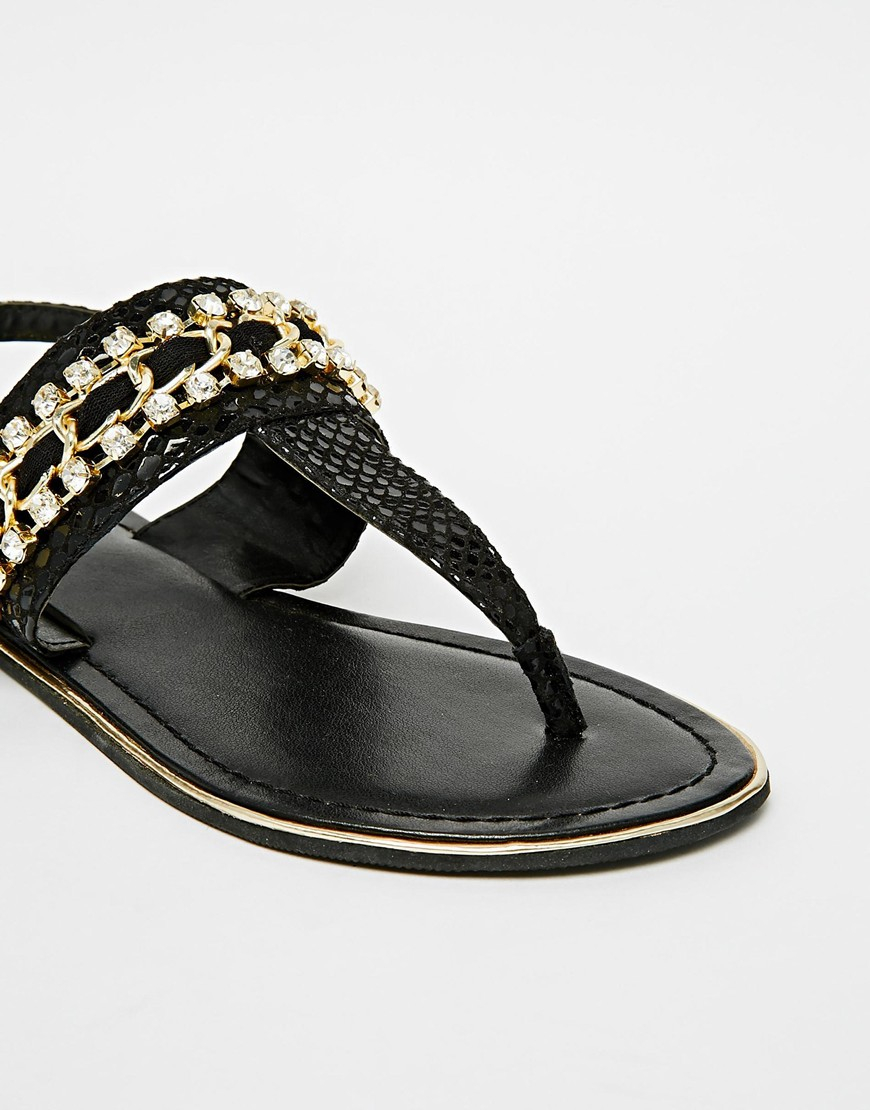 wide fit embellished heels