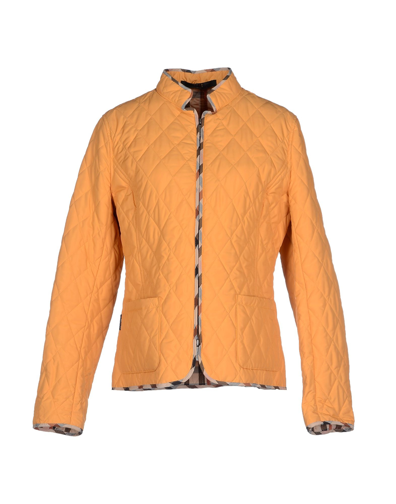 Daks Jacket in Orange (Apricot) | Lyst