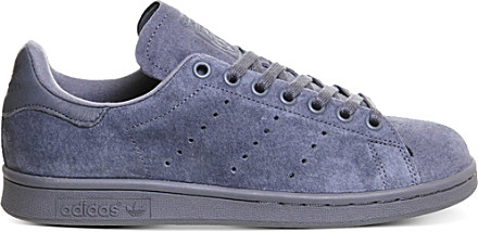adidas stan smith onix mono suede