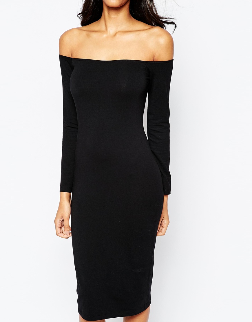 black and blue sequin dress
