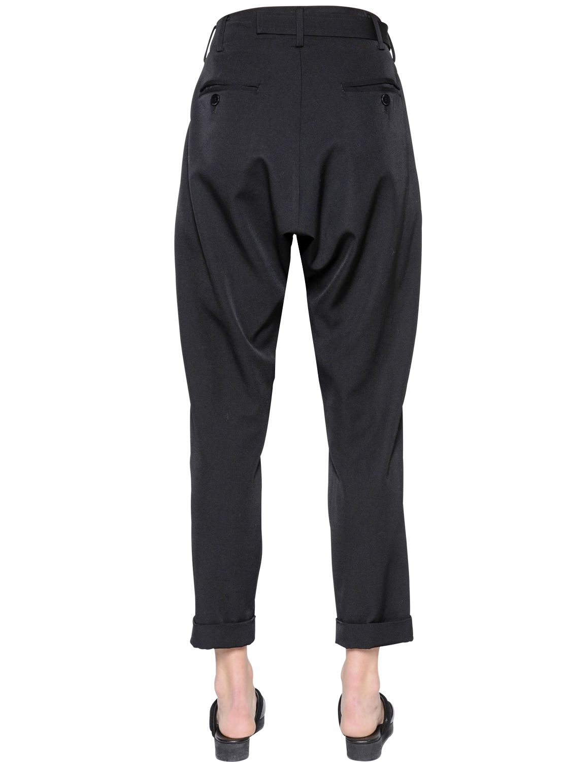yohji pants