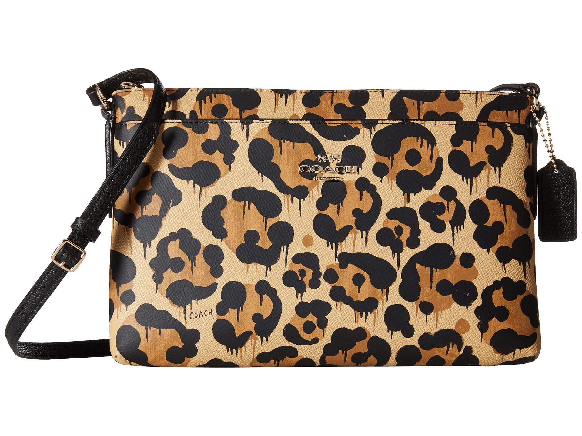 Coach Animal Print Crossbody Bag | lupon.gov.ph