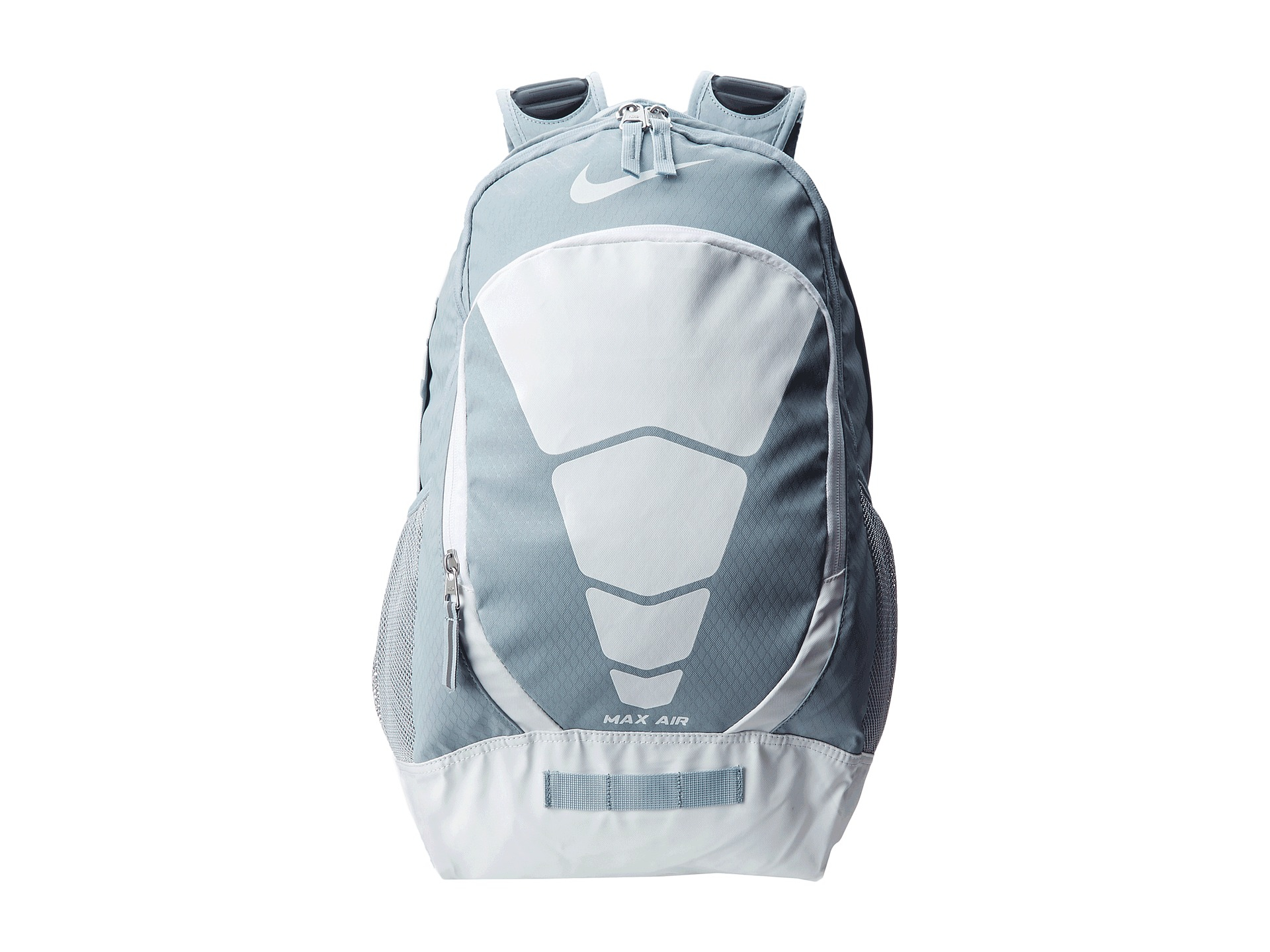 Nike Max Air Vapor Backpack in Grey 