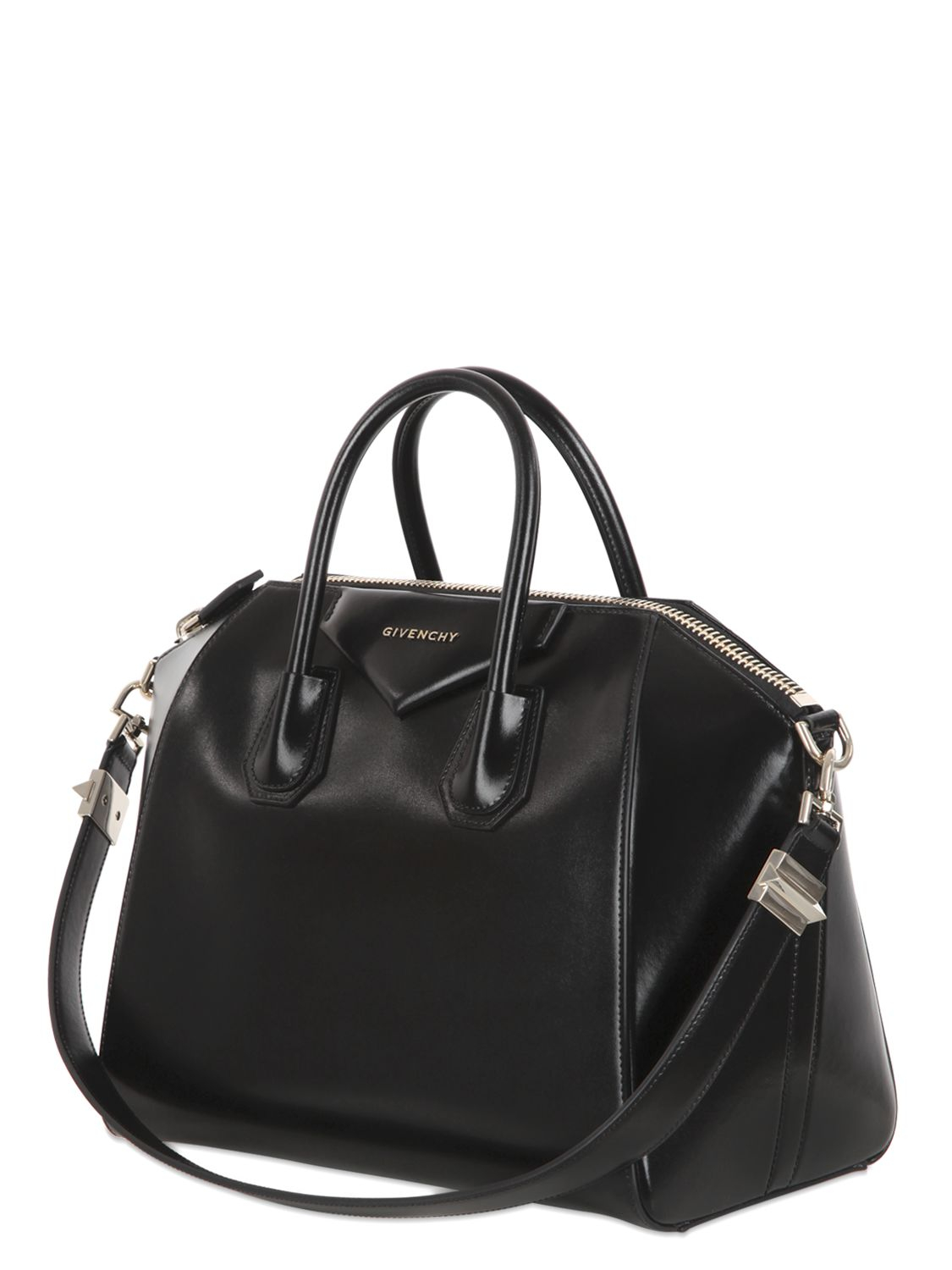 givenchy antigona medium black