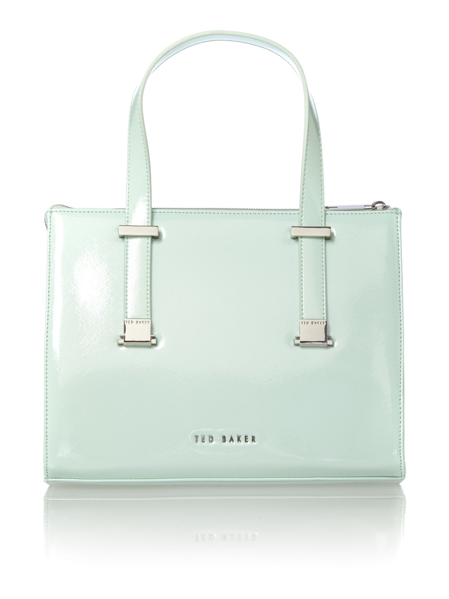 ted baker mint bag