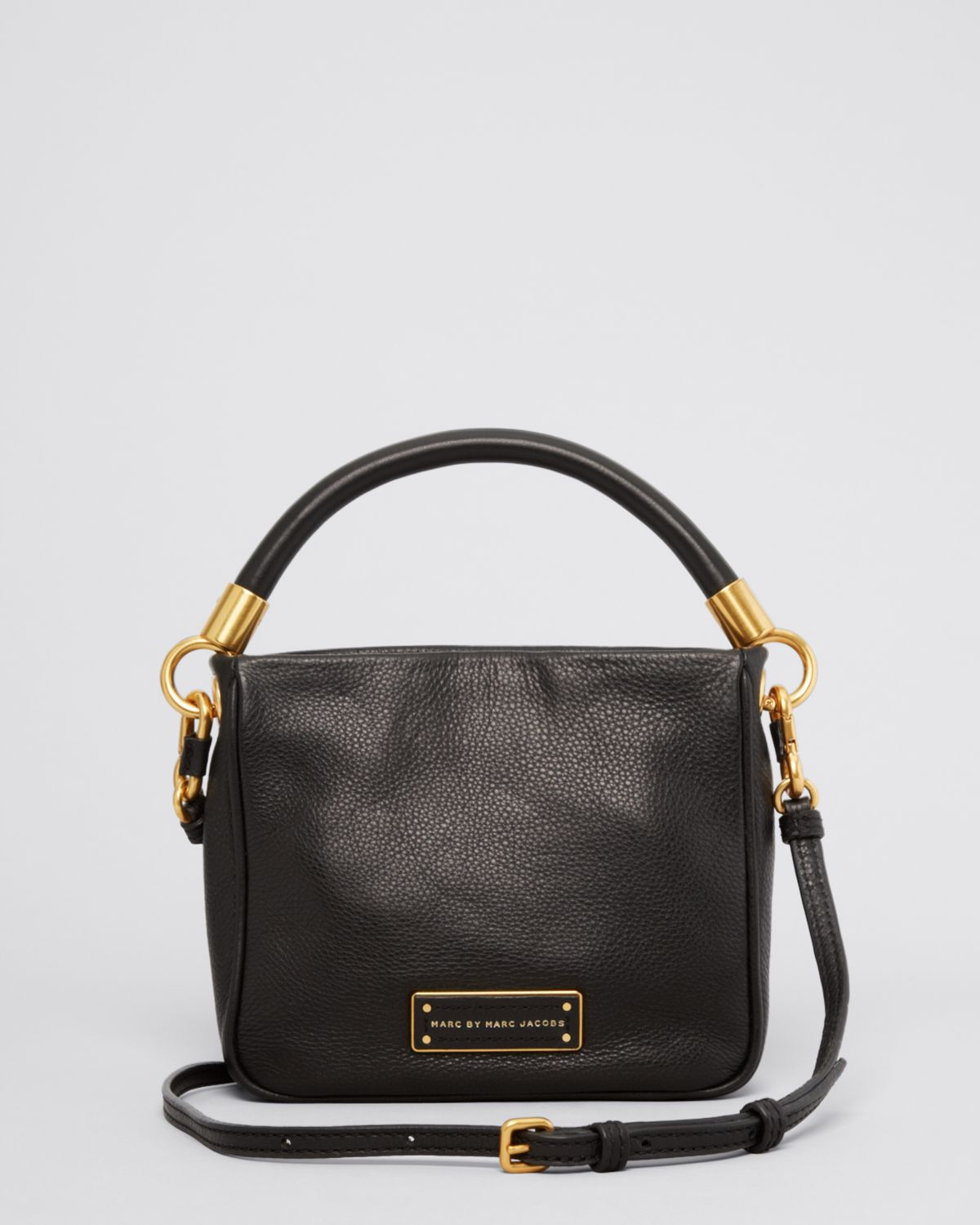 Lyst - Marc By Marc Jacobs Crossbody - Too Hot To Handle Hoctor Mini Bag in Black