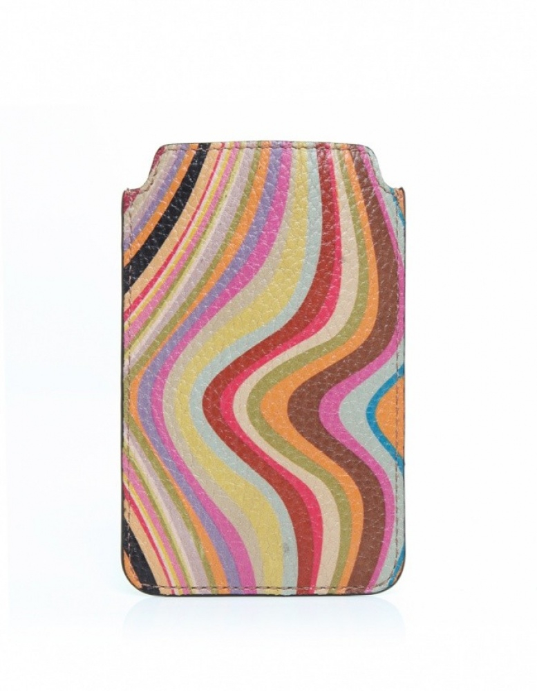 Lyst Paul Smith Swirl Iphone Case