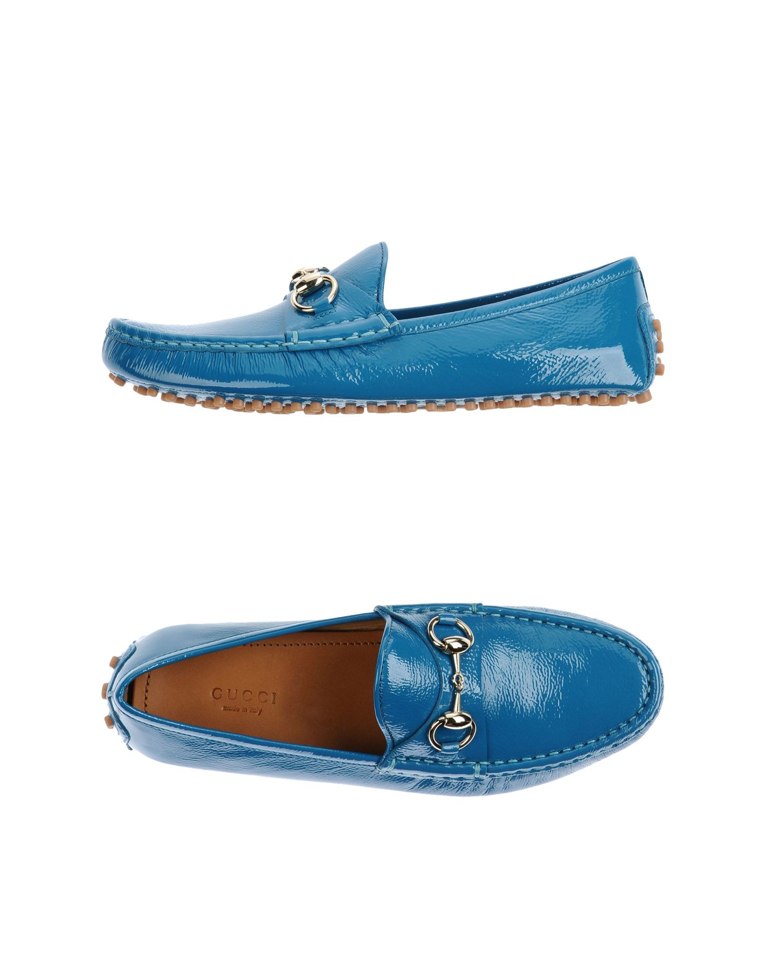 gucci women's driving moccasins