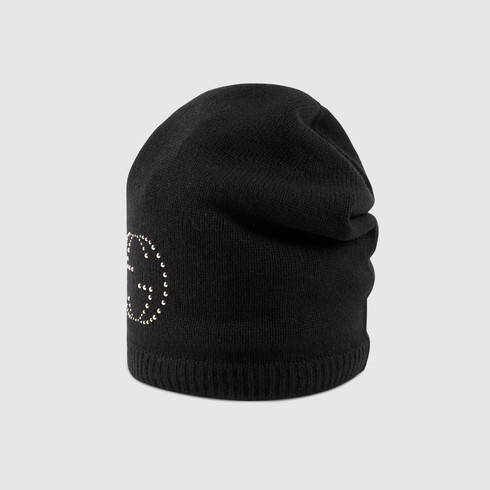 gucci cashmere hat