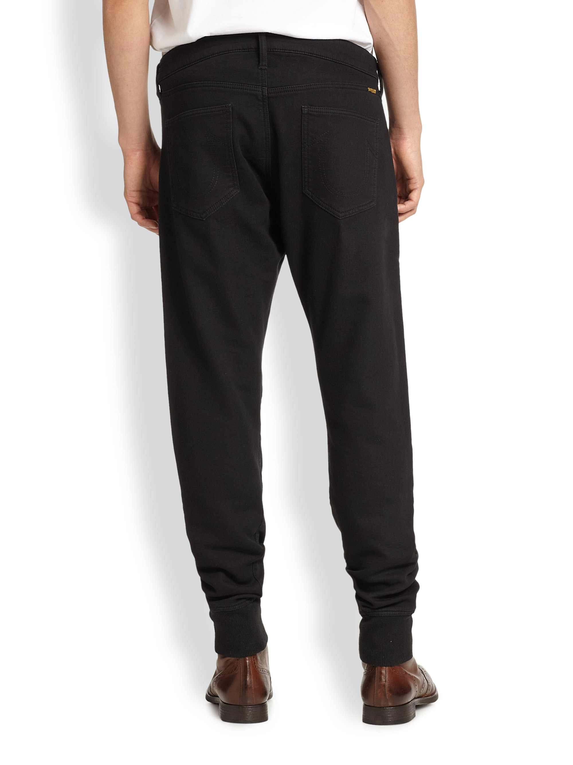true religion pants men
