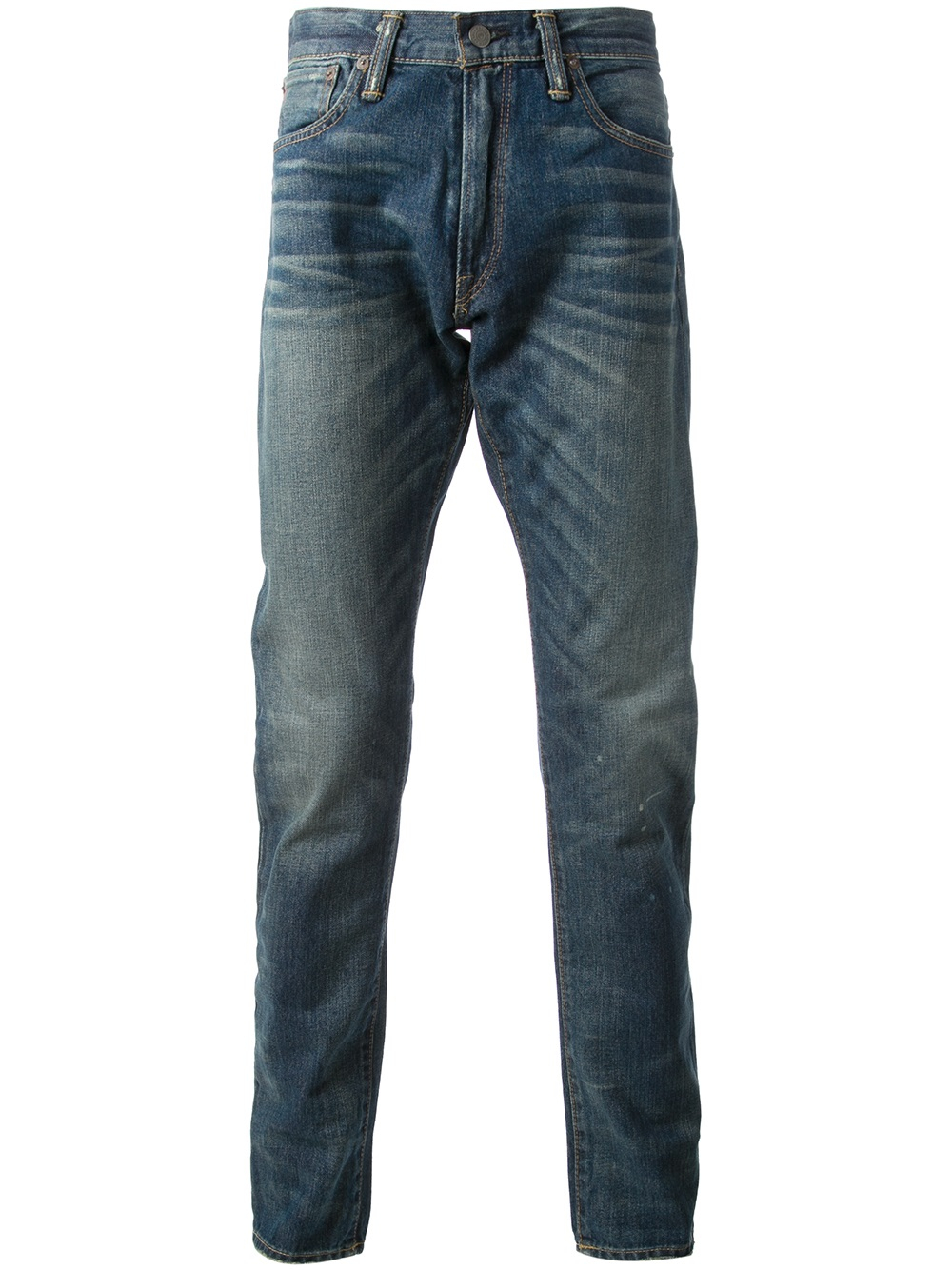 Polo Ralph Lauren Stratford Jeans in Blue for Men Lyst