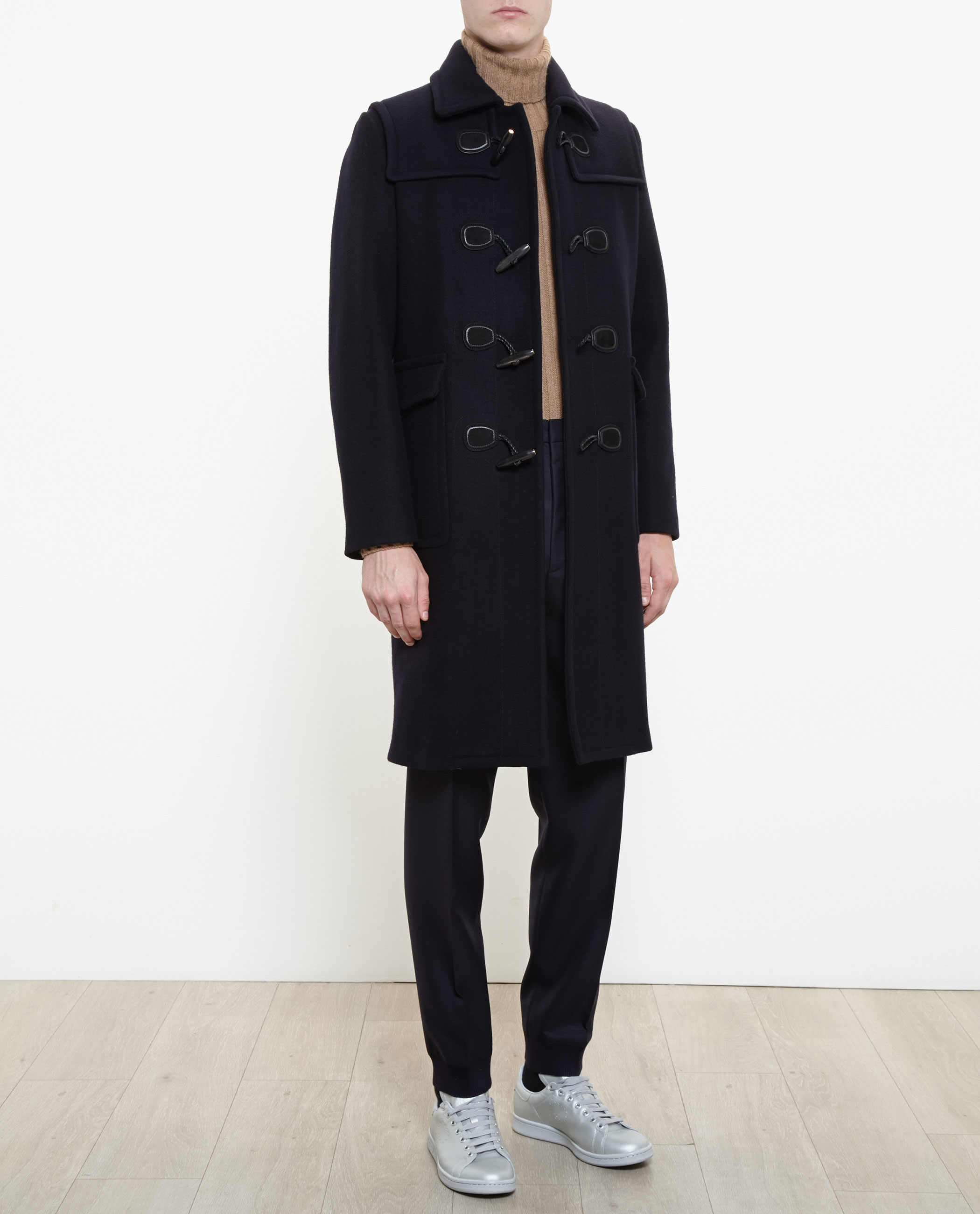 gucci duffle coat