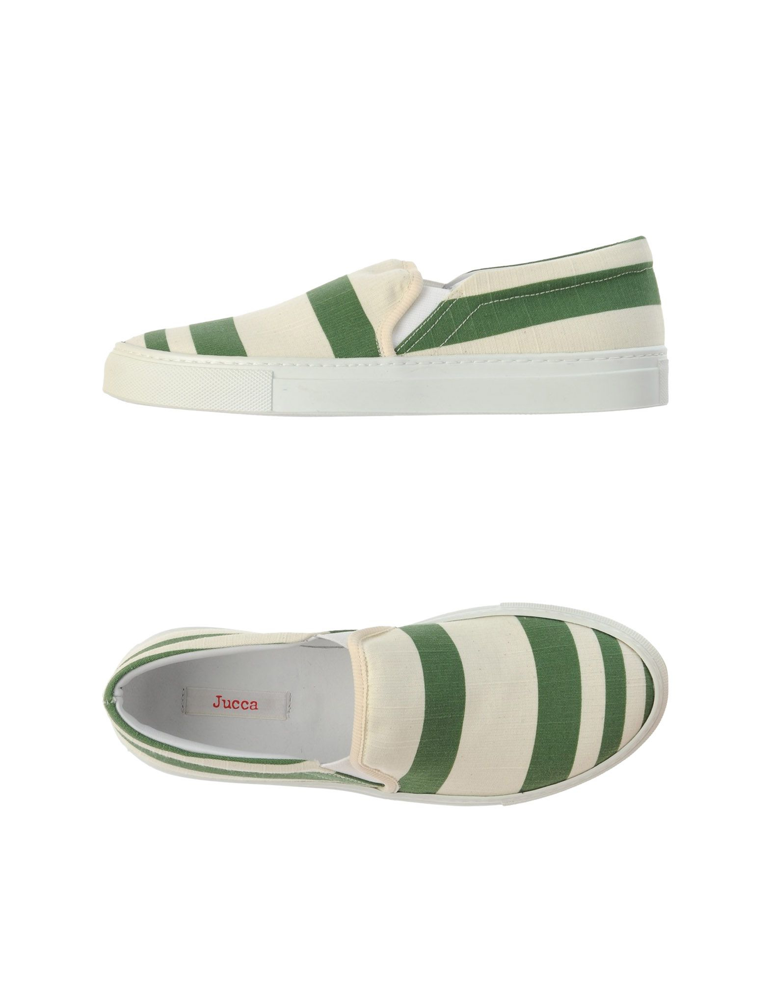 Jucca Low-tops & Trainers in Green | Lyst