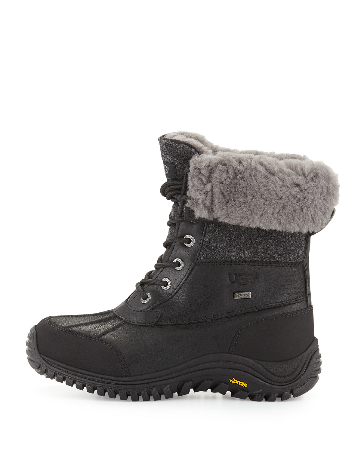 ugg men mini lace up