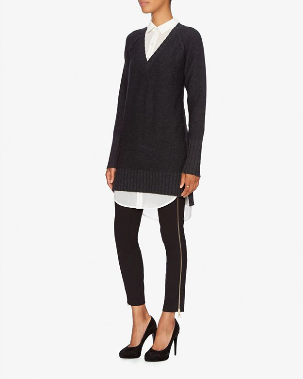 brochu walker sweater dress