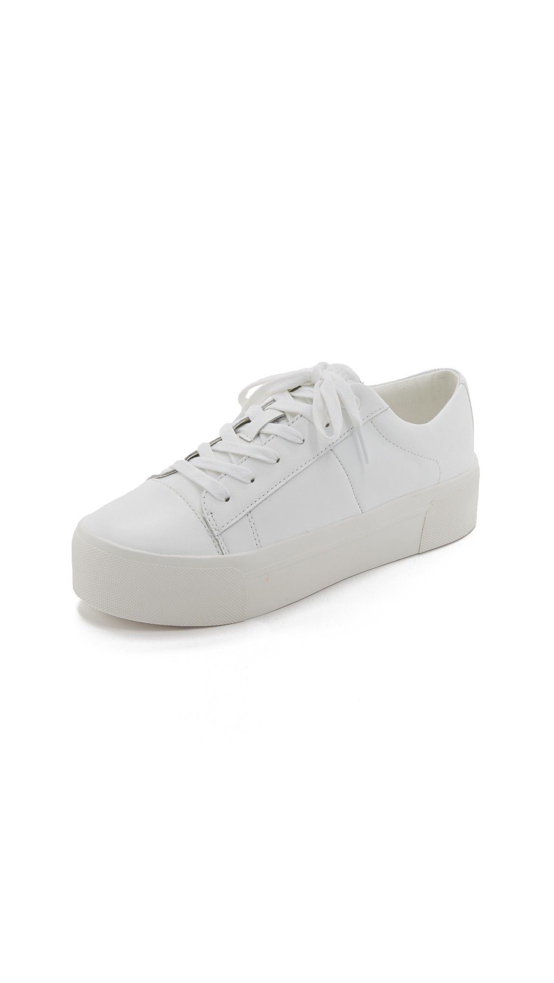 dkny bari platform sneakers