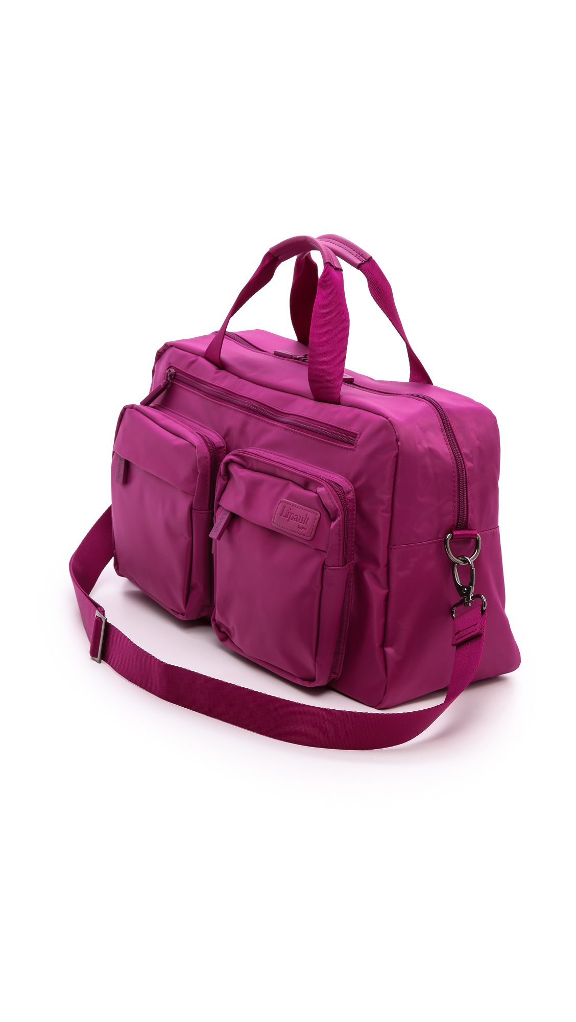 Lipault 19'' Weekend Bag in Pink | Lyst
