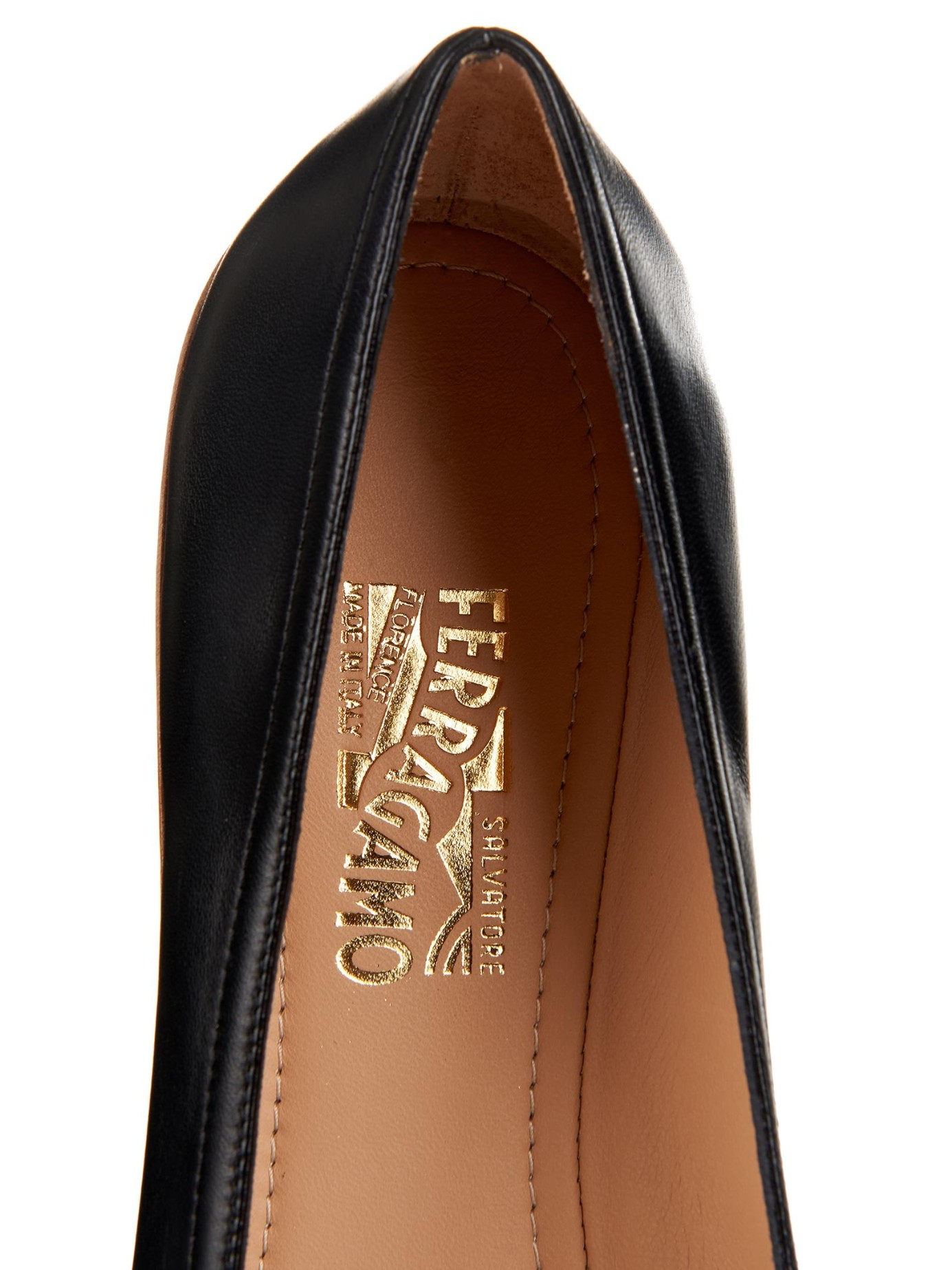 ferragamo audrey hepburn flats